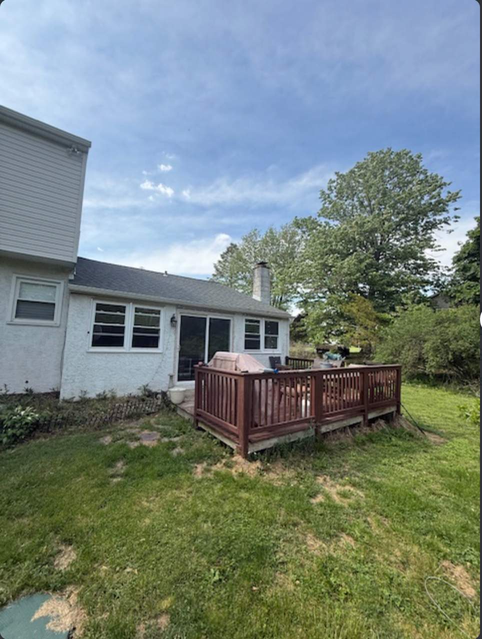 Project in Perkasie, Pennsylvania by deck guardian