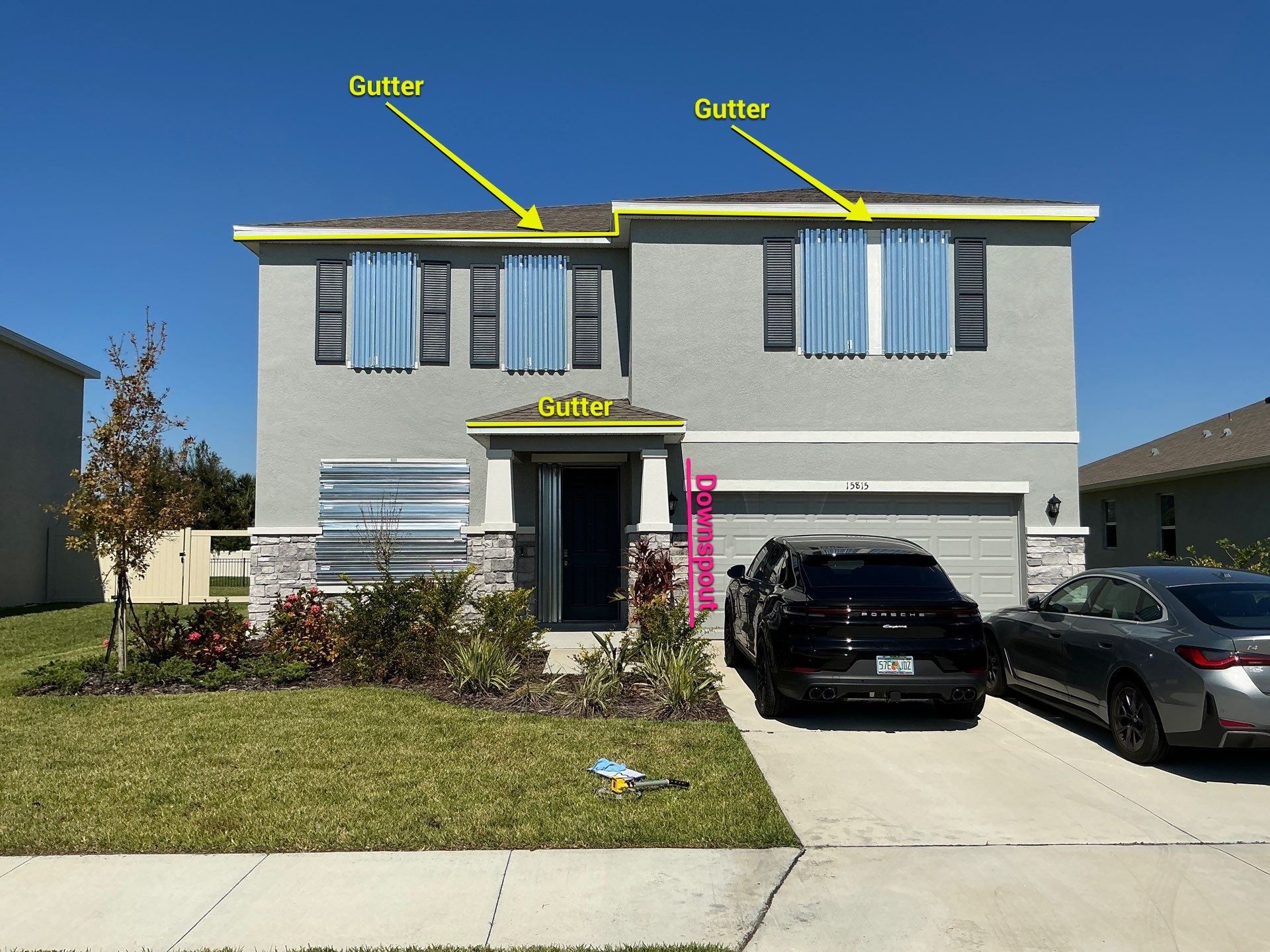Gutter Repair Services in Bradenton FL by Gutter Professors
