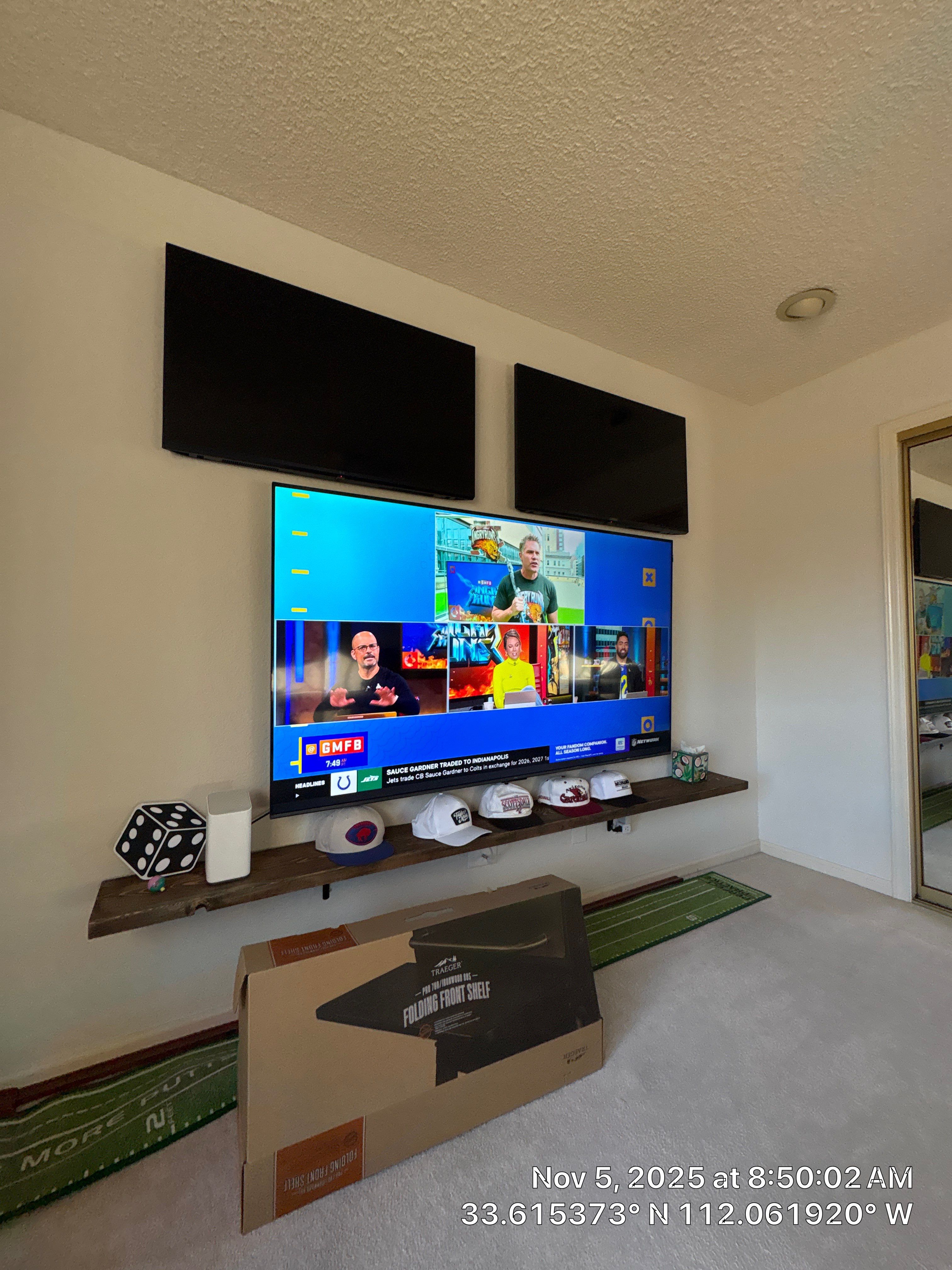 Mountain Sauna by CompanyCam Sales Demo