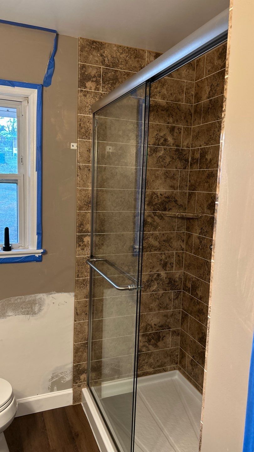 Gutted to Beautiful by BathPlanet SW Virginia