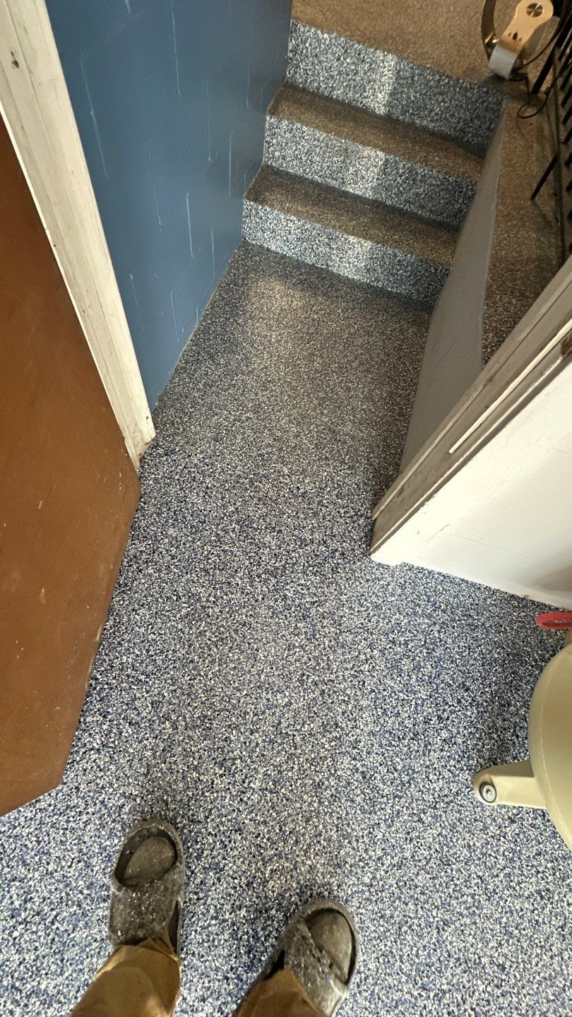 Orbit Project in Wexford by Floors in a Day, Inc