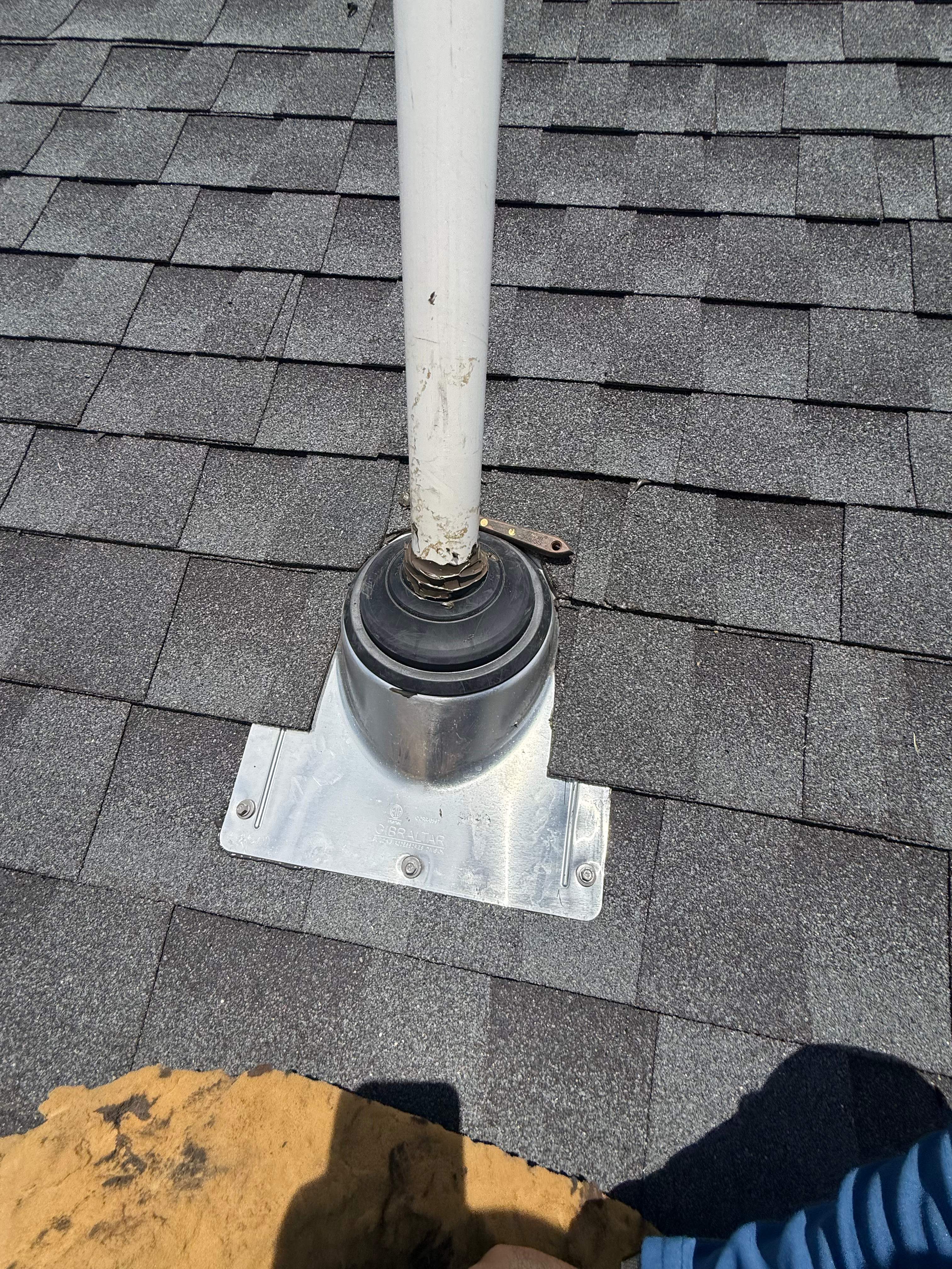 Project in Tomball, TX by Associates Roofing Unlimited