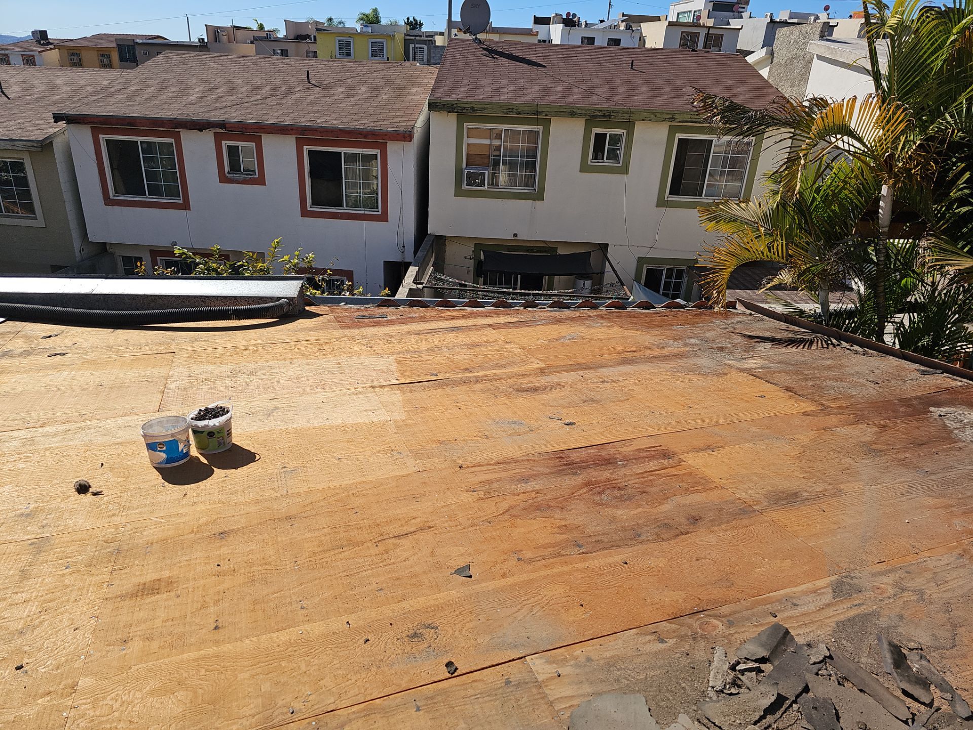 Roofing with a Mission | Puente de Amistad, Tijuana by Loyal Nine