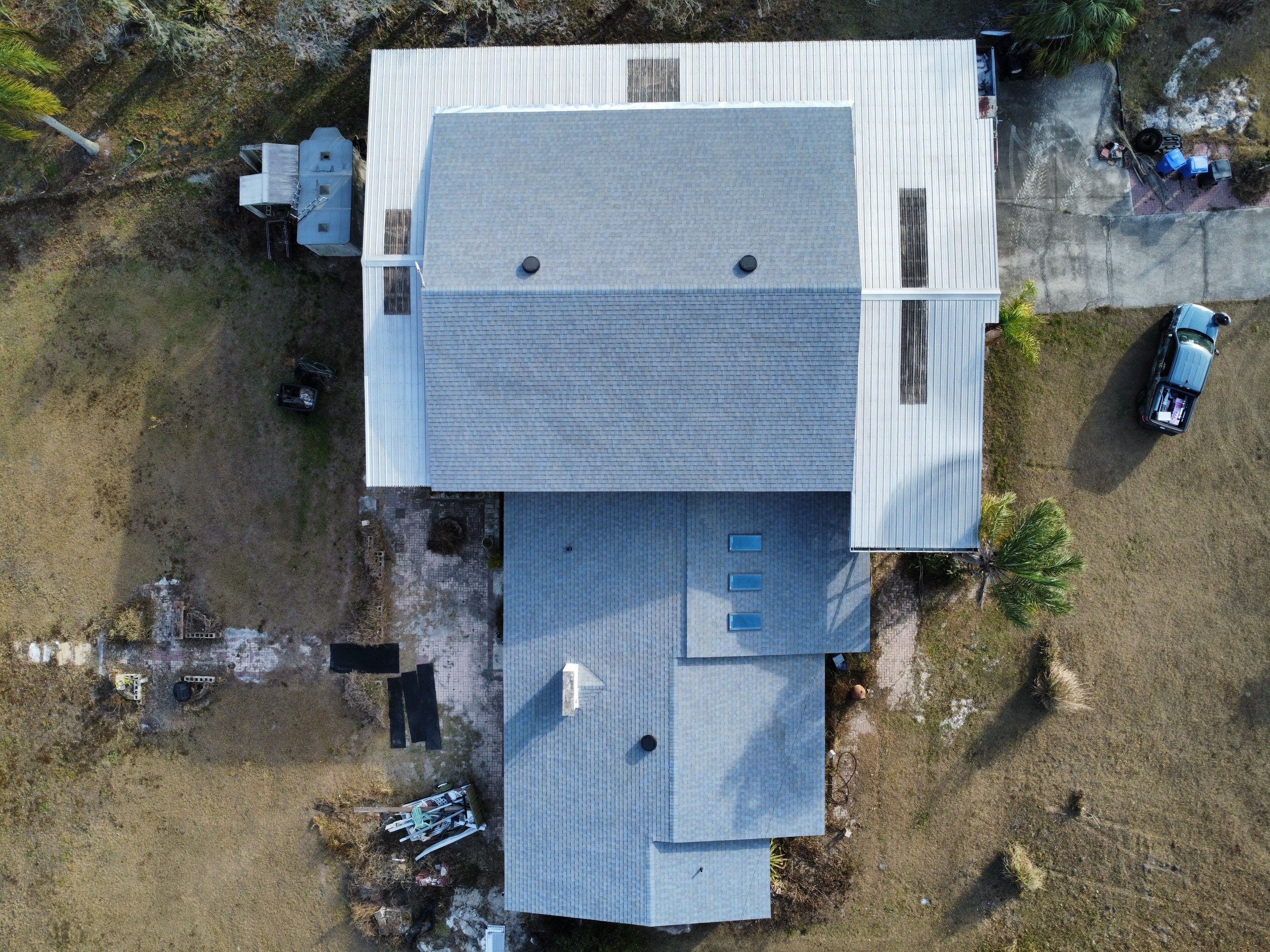 Roof Replacement in Wimauma, FL by Steadfast Roofing 