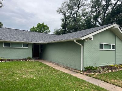 Roof Replacement