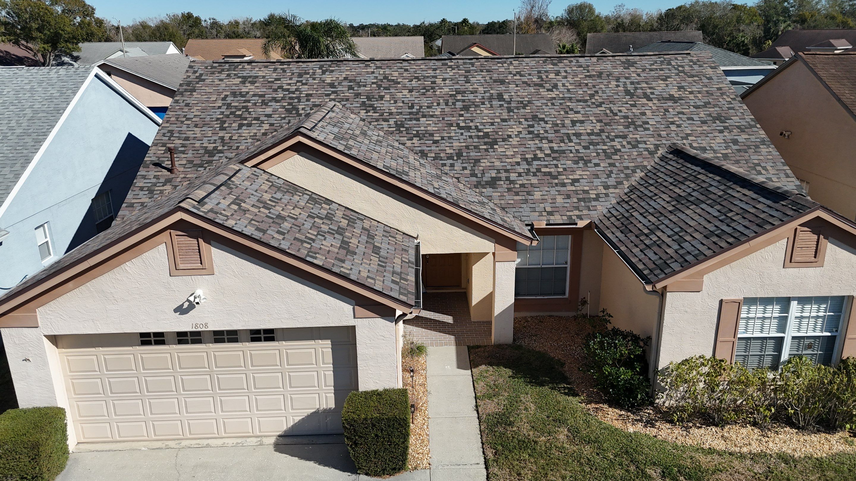 Roof Replacement in Brandon, FL by Shingle Masters Roofing
