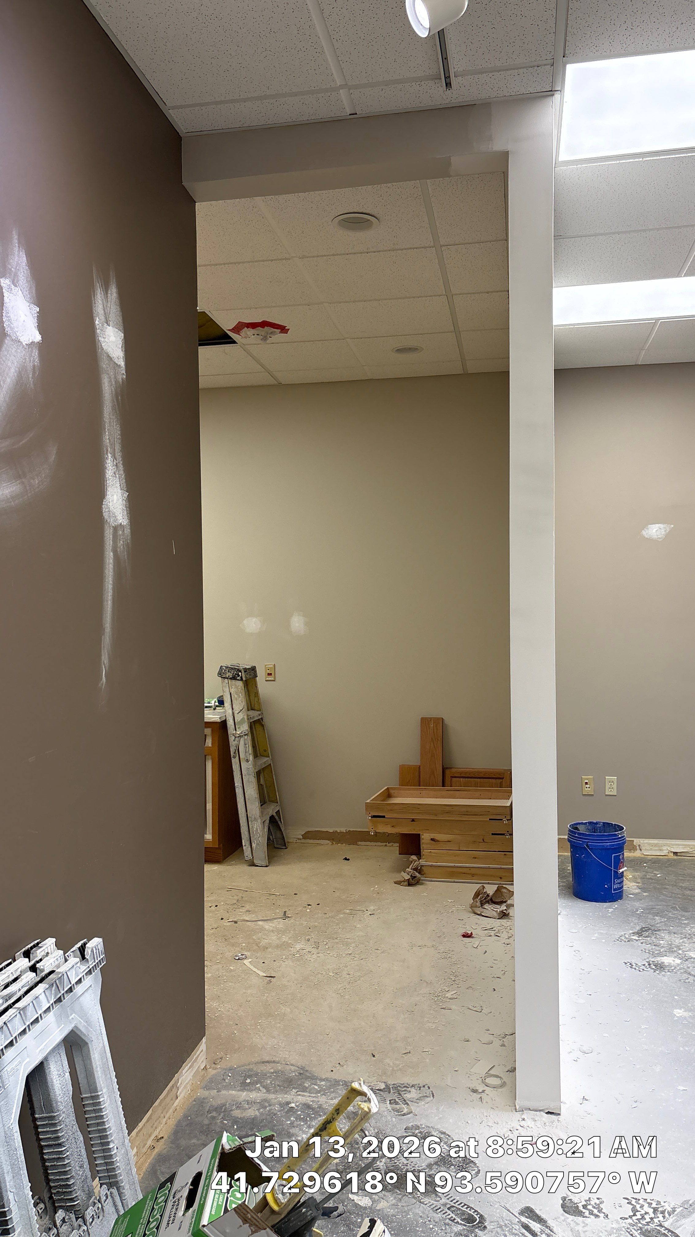 Commercial Interior Refresh by Midwest Paint LLC