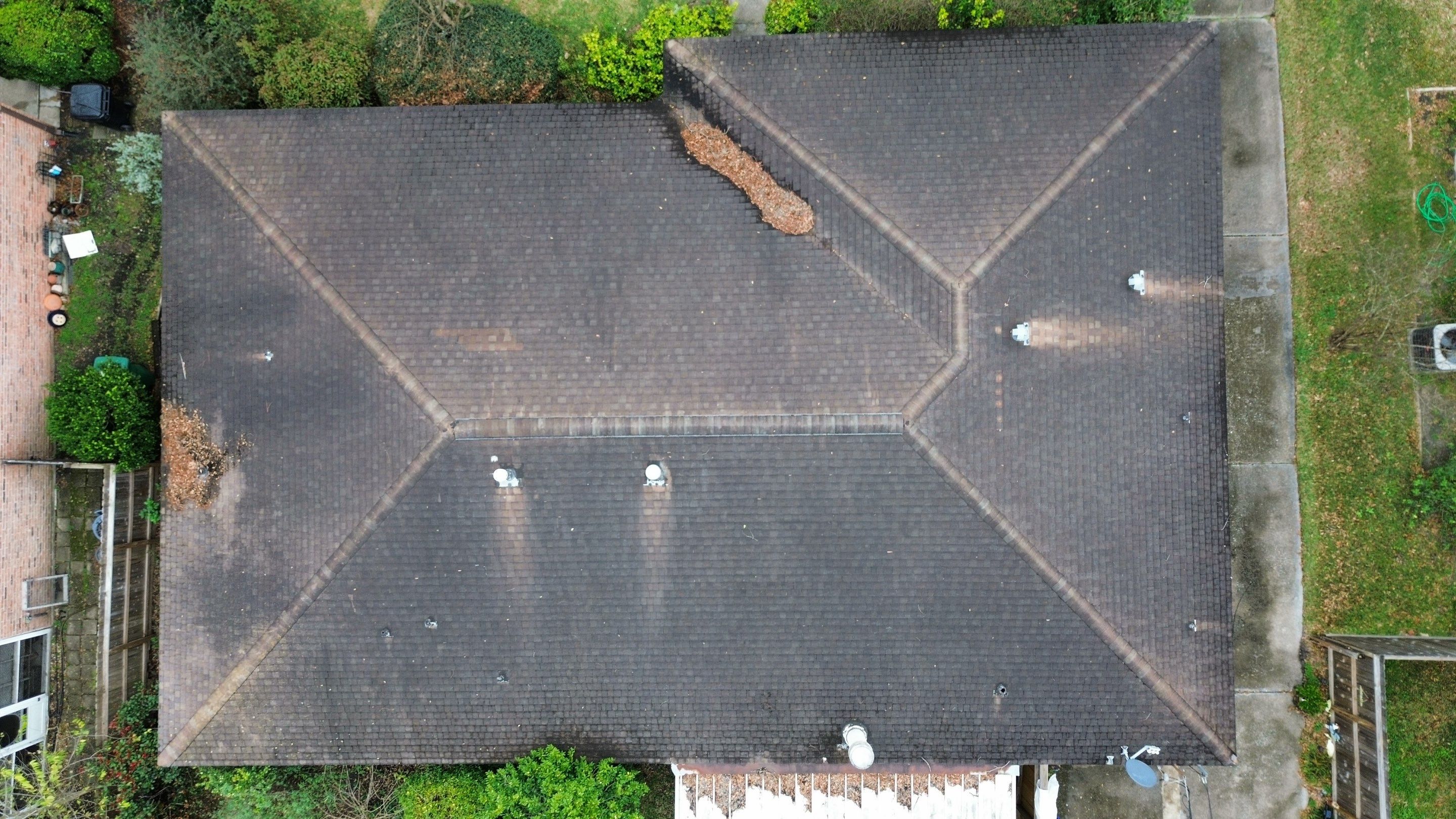 Owens Corning Roof Replacement by Houston Roofing & Construction