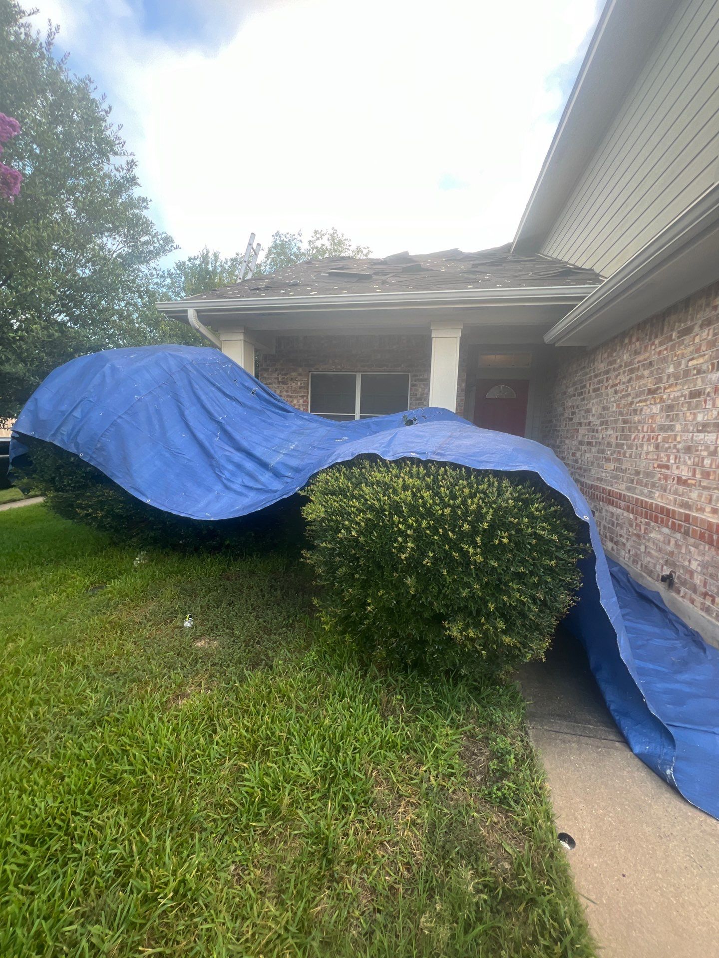 Project in Austin by Rhino Roofing and General Contracting, LLC