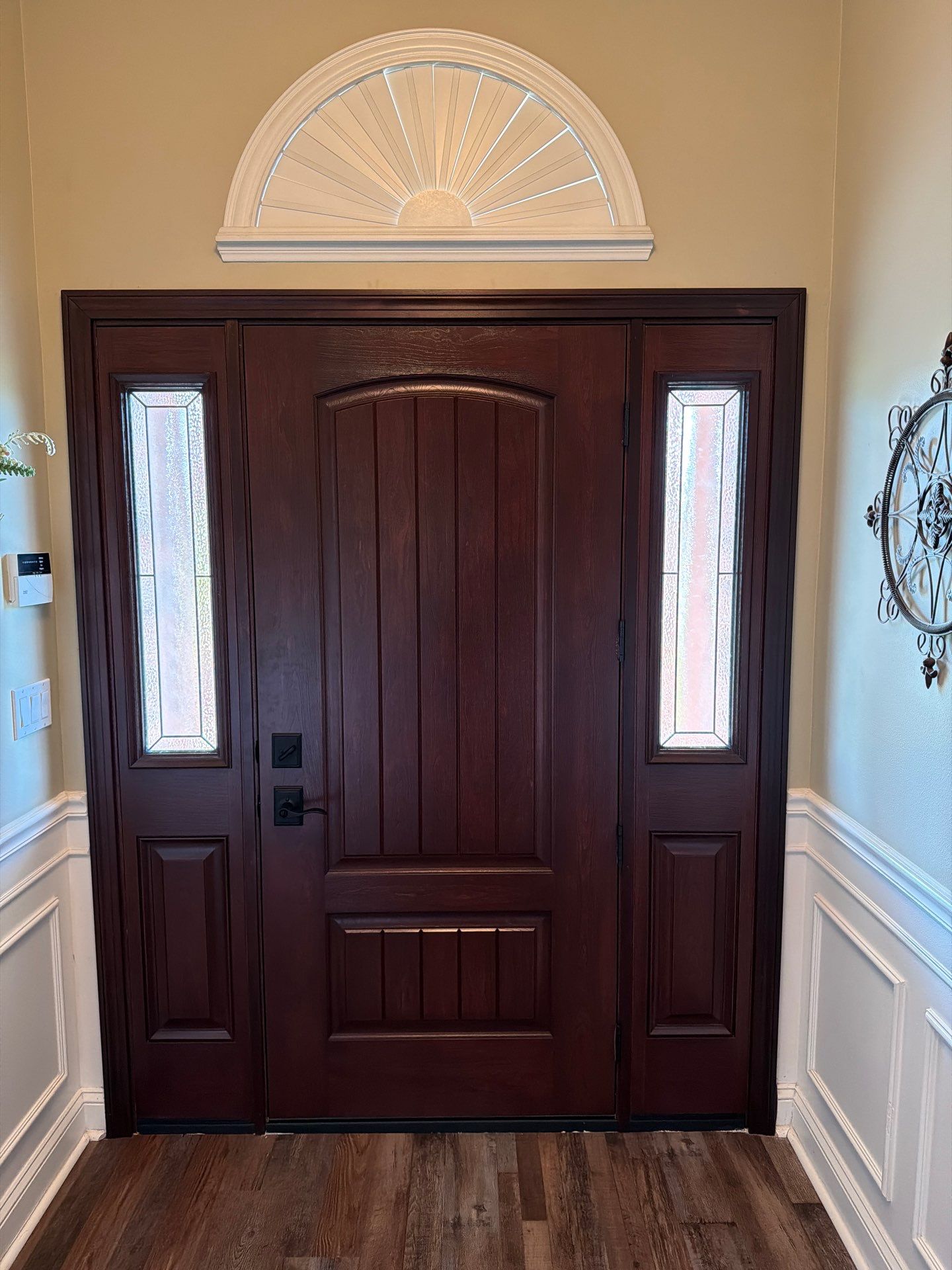 Project in Jacksonville, FL by Windows & Doors Store