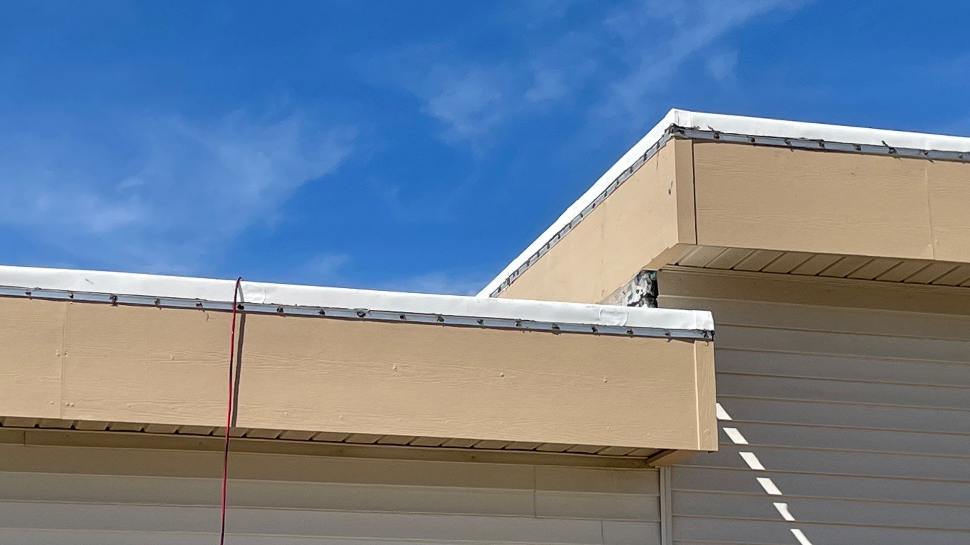 Seashore TPO by Bayfront Roofing and Construction