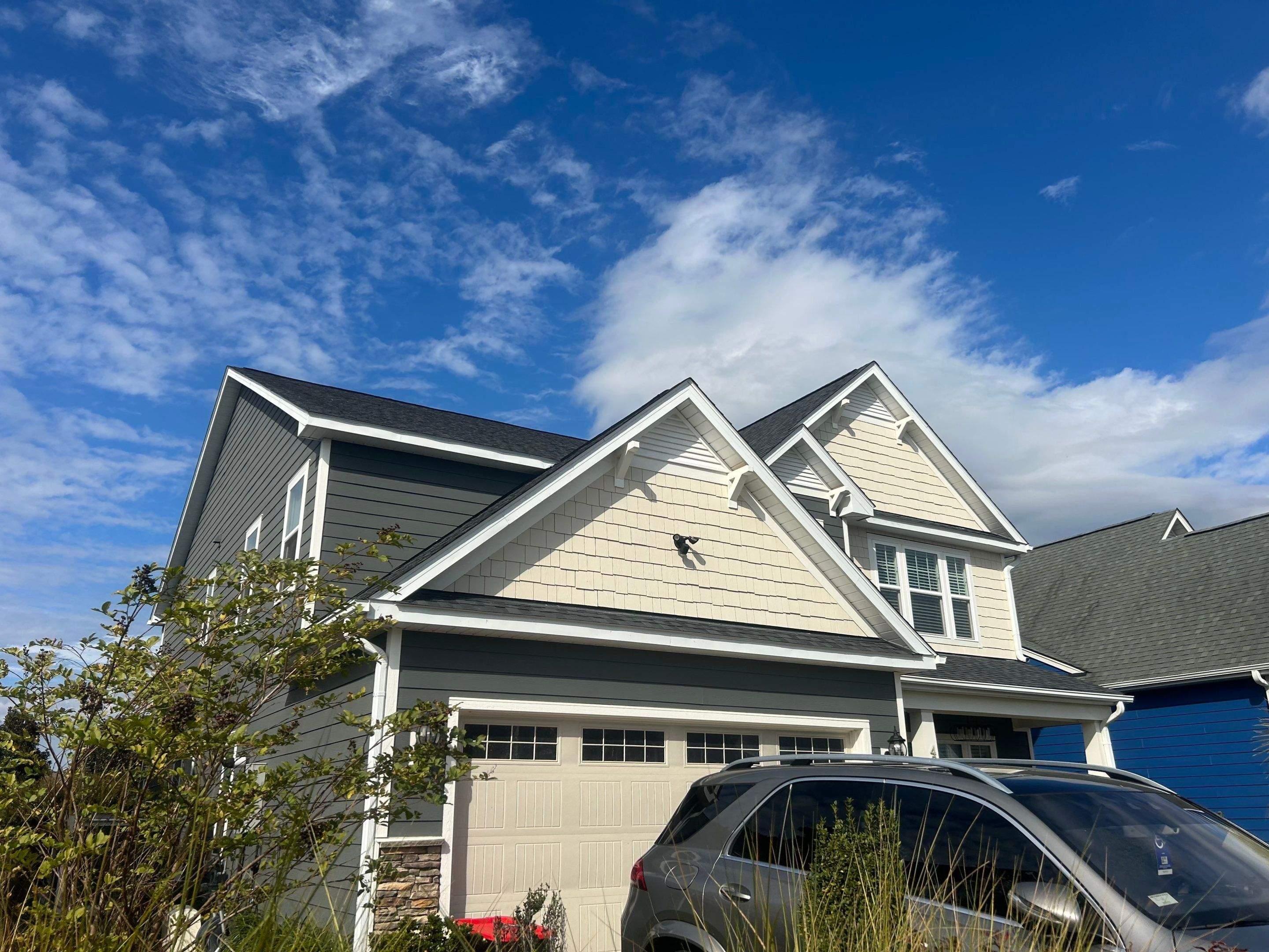 Insurance Claim with Interior Repairs and Fortified Roof Upgrade by RGR Construction and Roofing, LLC