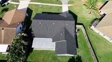 Residential Re-Roof using Owens Corning Duration Shingle  by First Due Roofing
