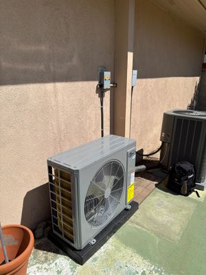 Heat Pump Installation in Long Beach
