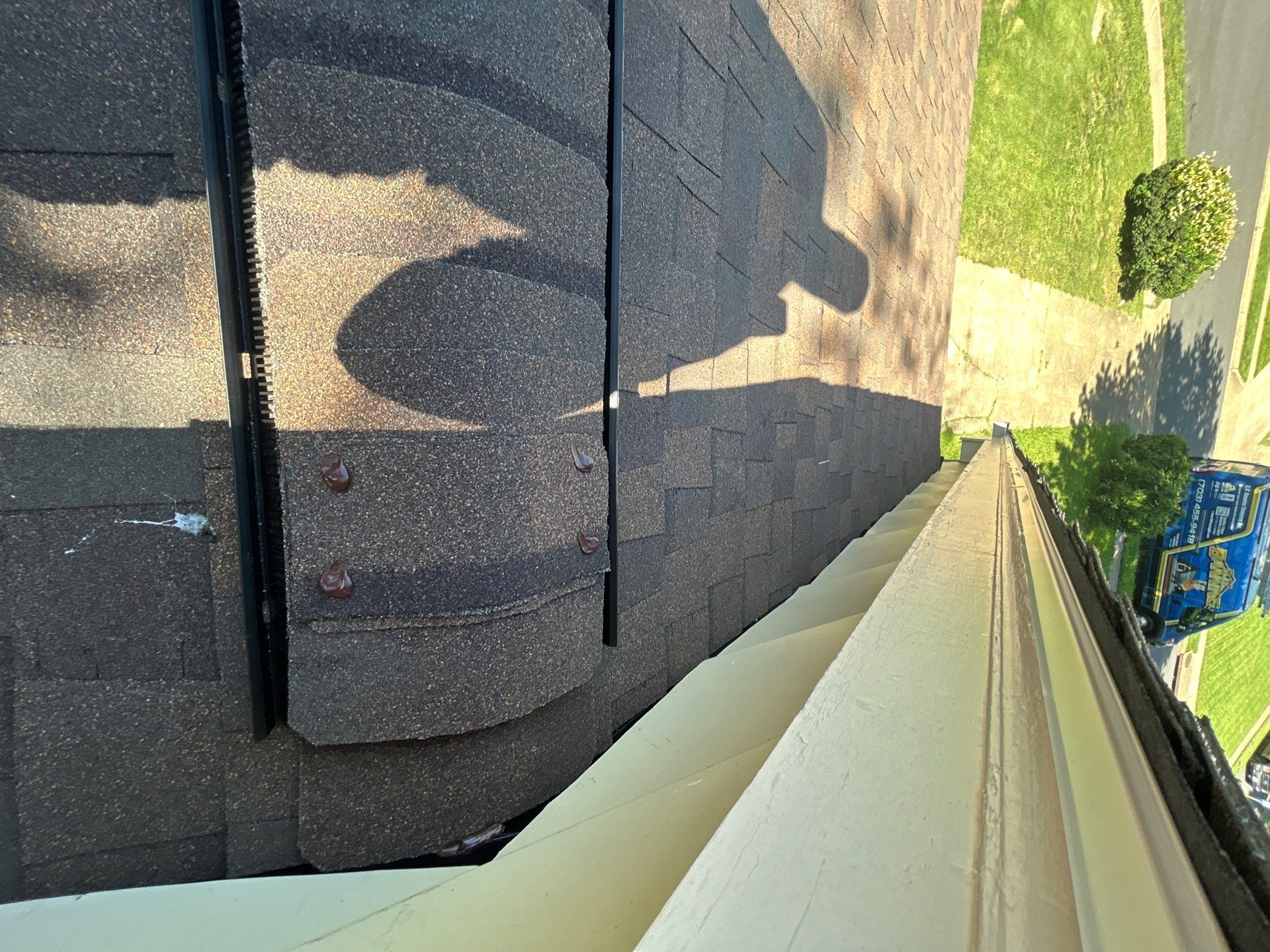 West Springfield: Residential Roof Replacement with CertainTeed Landmark in Heather Blend by RM Banning, Inc.