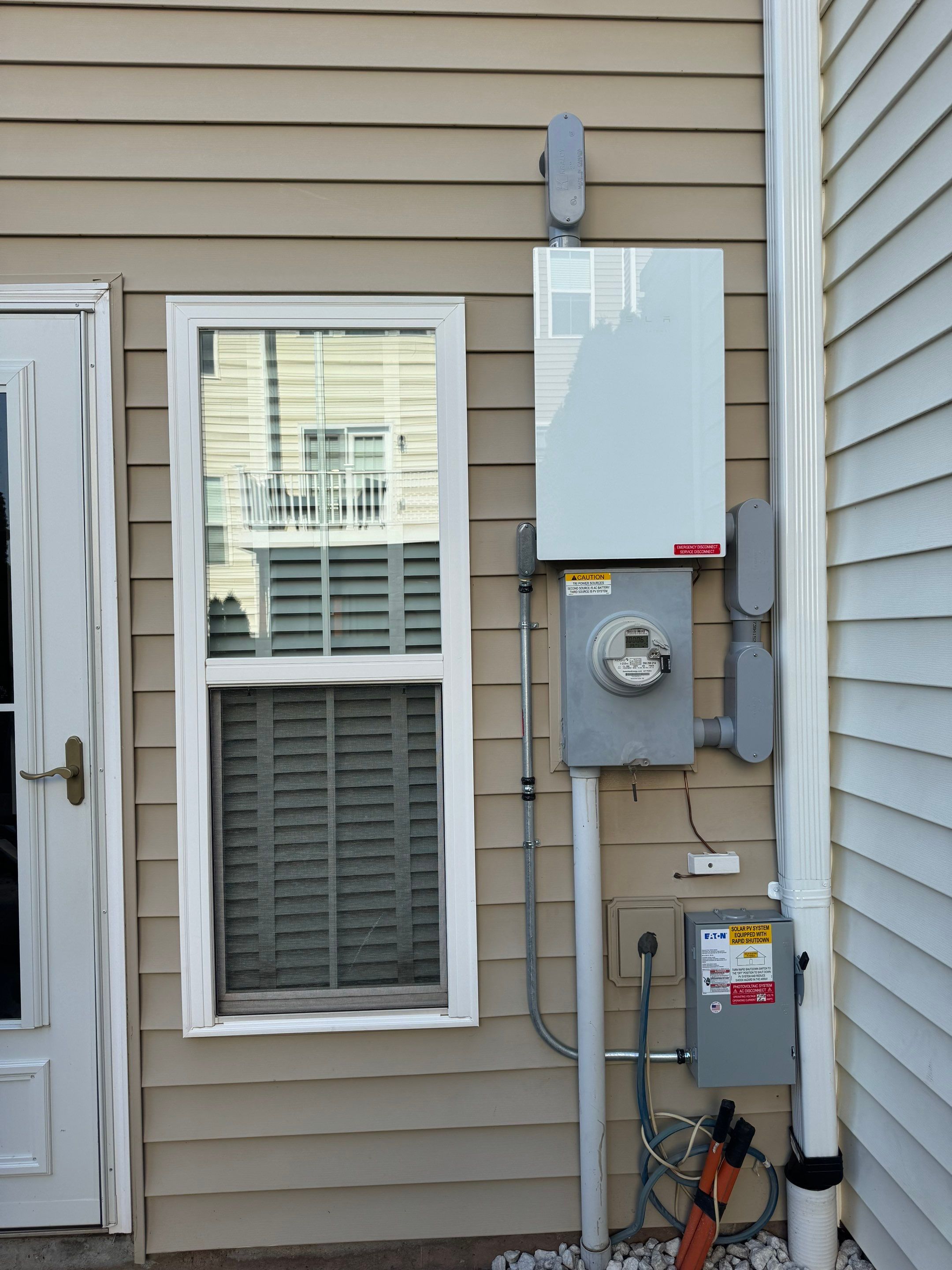 Tesla Solar Roof in Ashburn by American Home Contractors