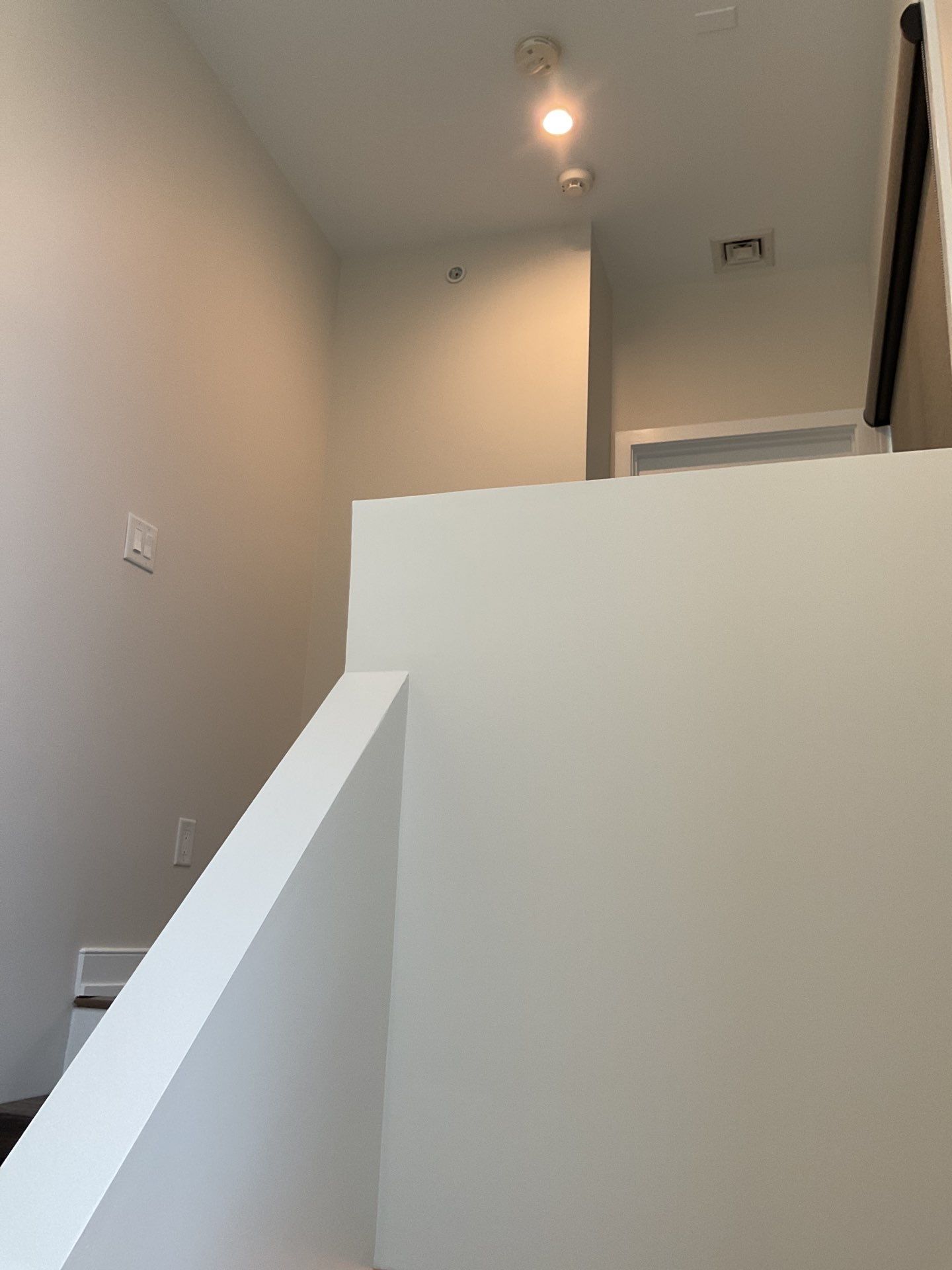 Full Interior Repaint and Stairwell Refresh by Groovy Hues