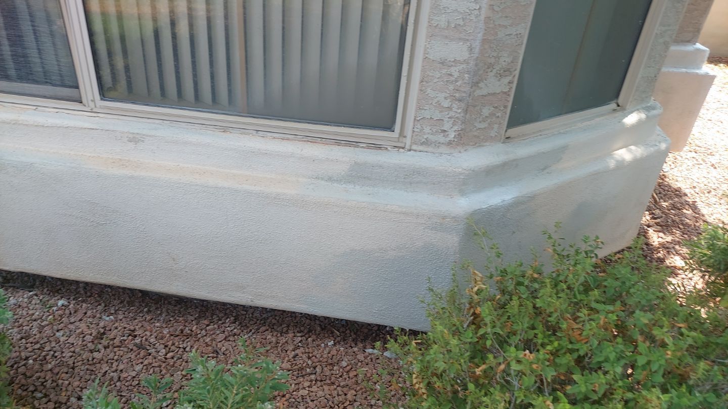 Exterior Painting - Gilbert by Crash of Rhinos Painting & Garage Floors