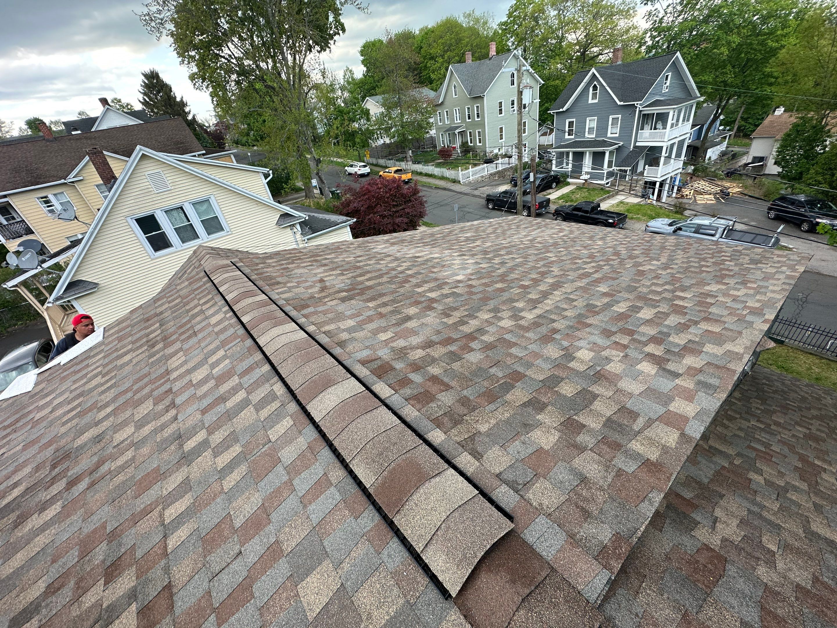 FULL ROOF AND SIDING REPLACEMENT by JLP PRO SERVICES LLC