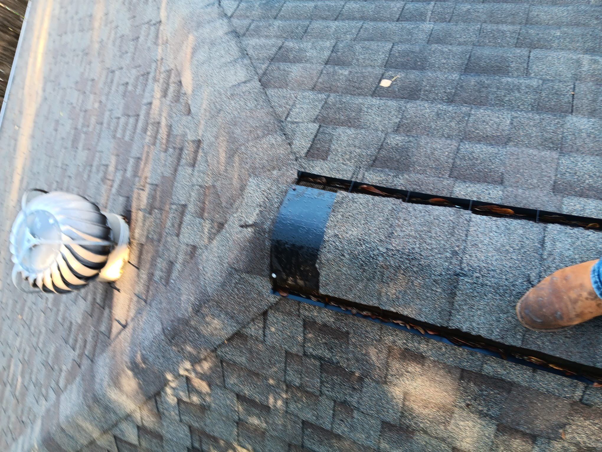 Roof Repair Spring by Roof Repair Company