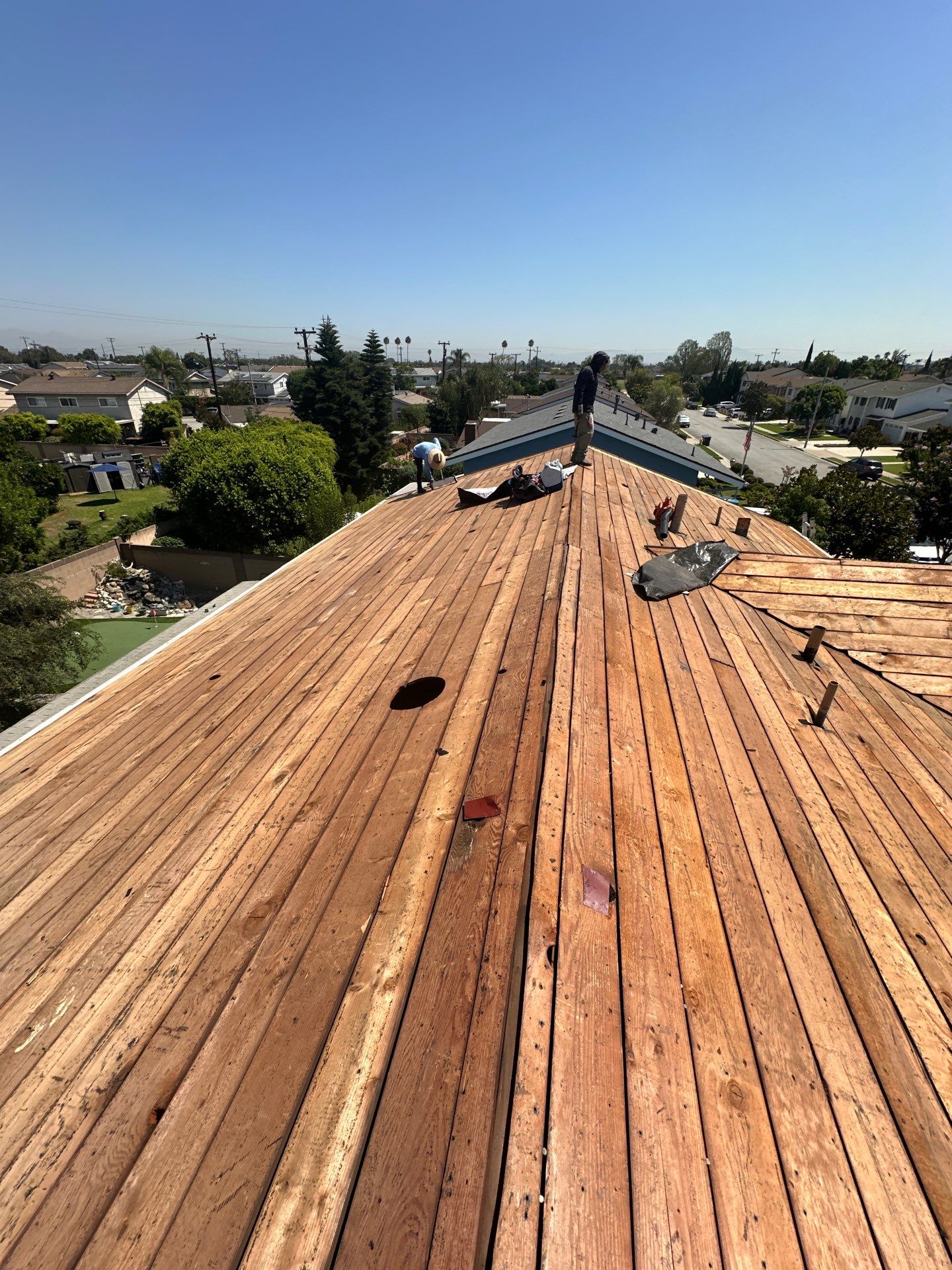 Roof Replacement - Cypress, CA 90630 by Epic Roof Replacement