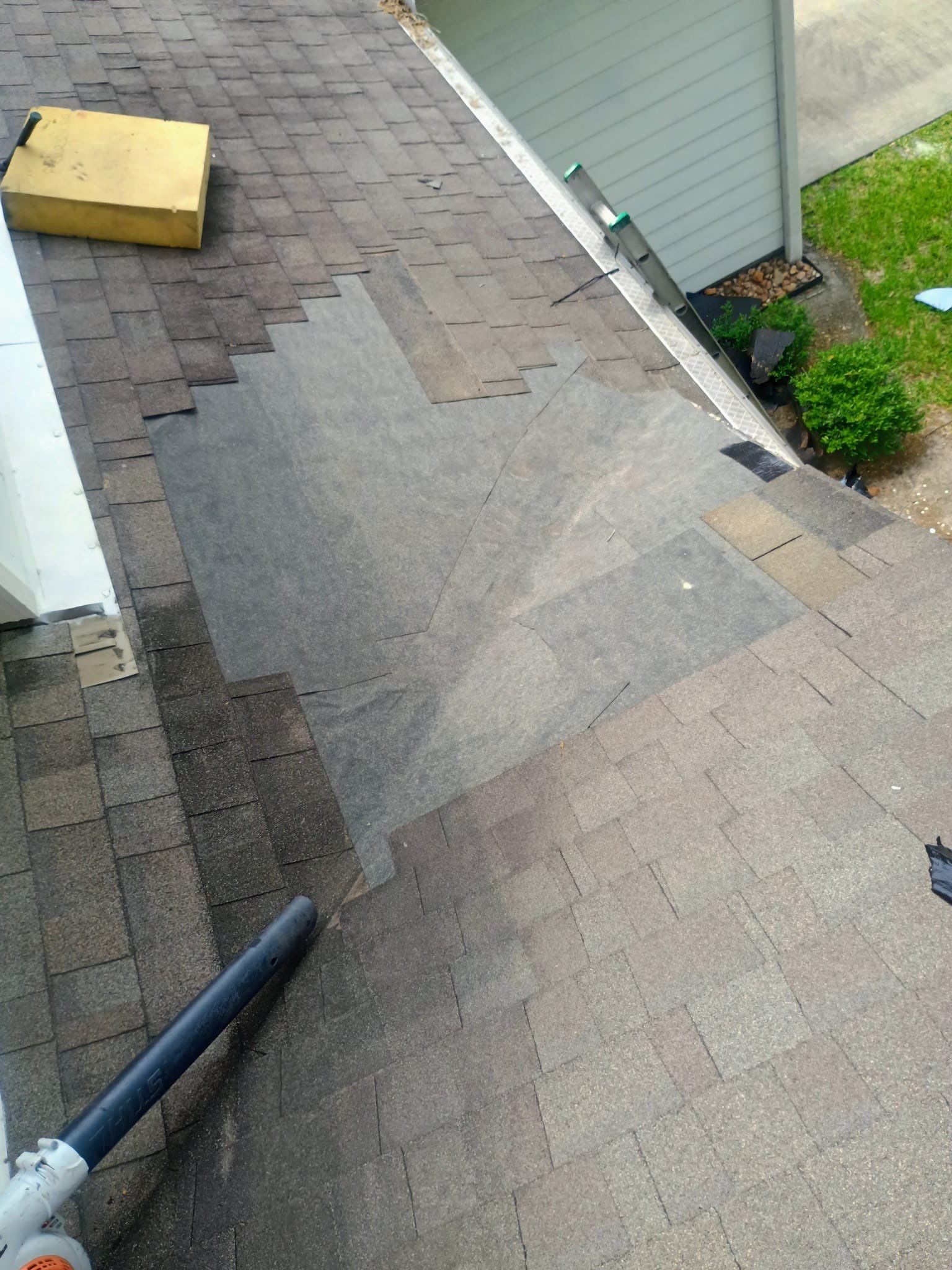 Roof Repair Houston by Roof Repair Company