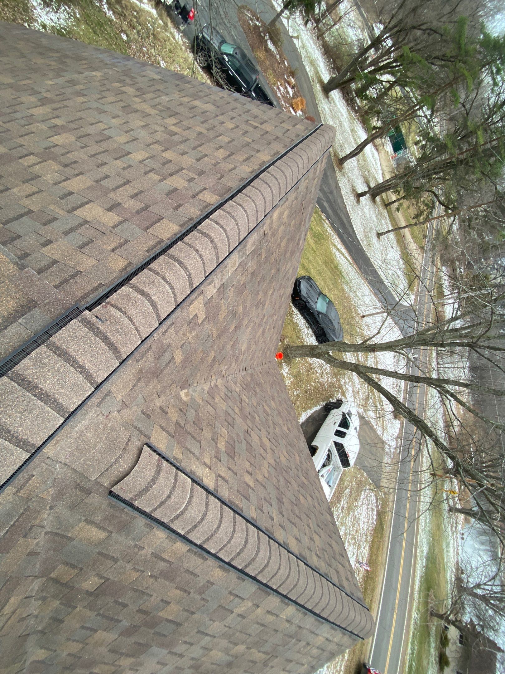 Roof Replacement using Owens Corning by 180 Contractors