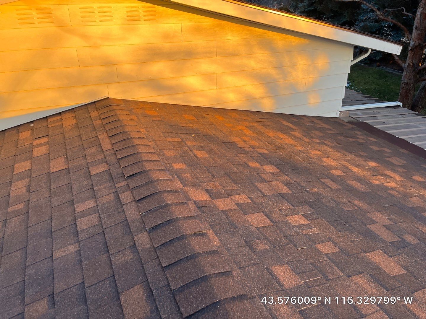 Boise ID Residential Roofing Installation using Owens Corning by ID Roofing LLC