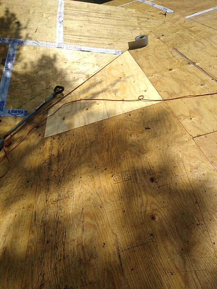 Residential Roofing Installation using Roof Replacement by American Roofing & Construction LLC