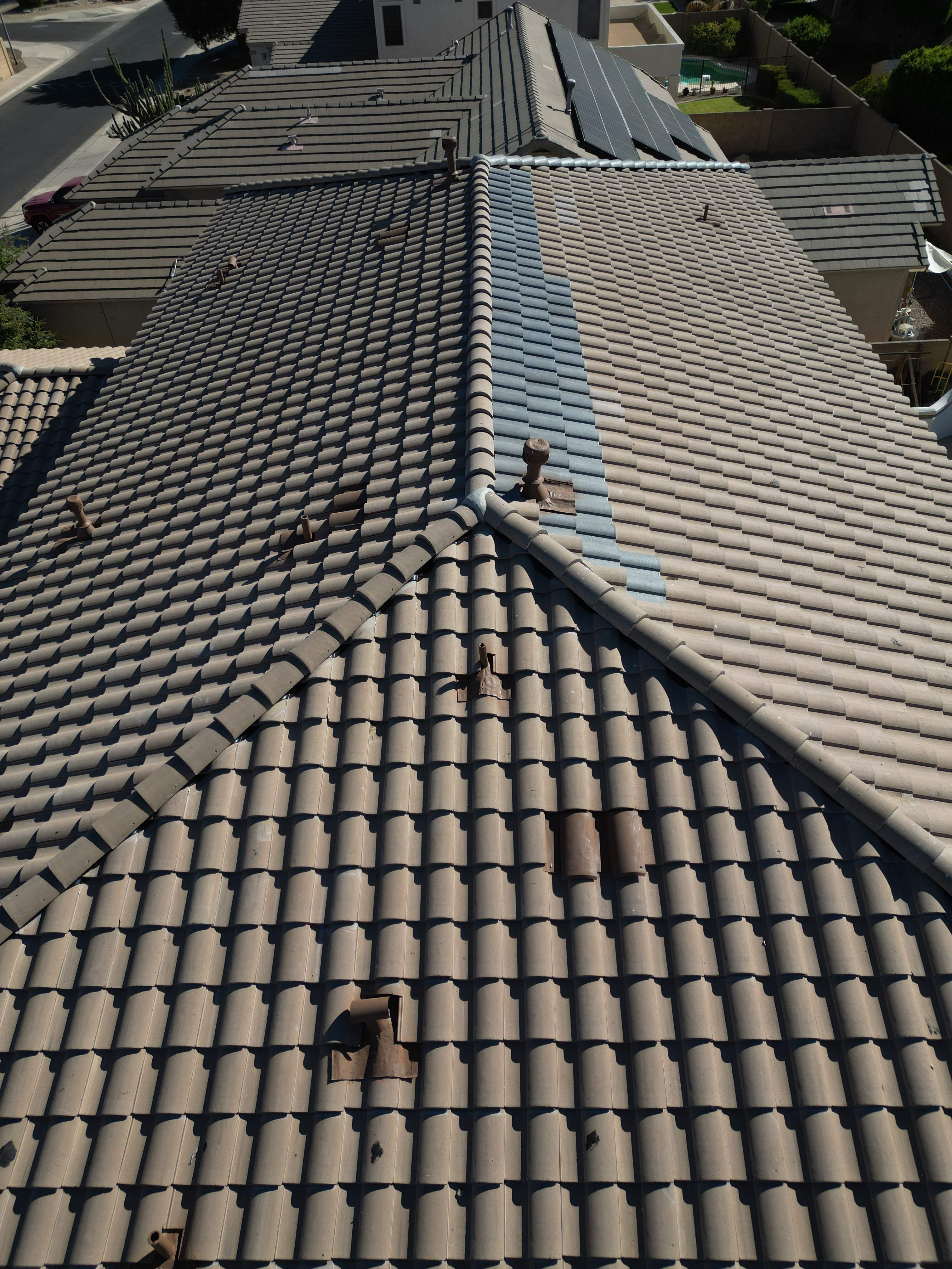 Ken's Full Re-Roof by All Storm Roofing & Construction