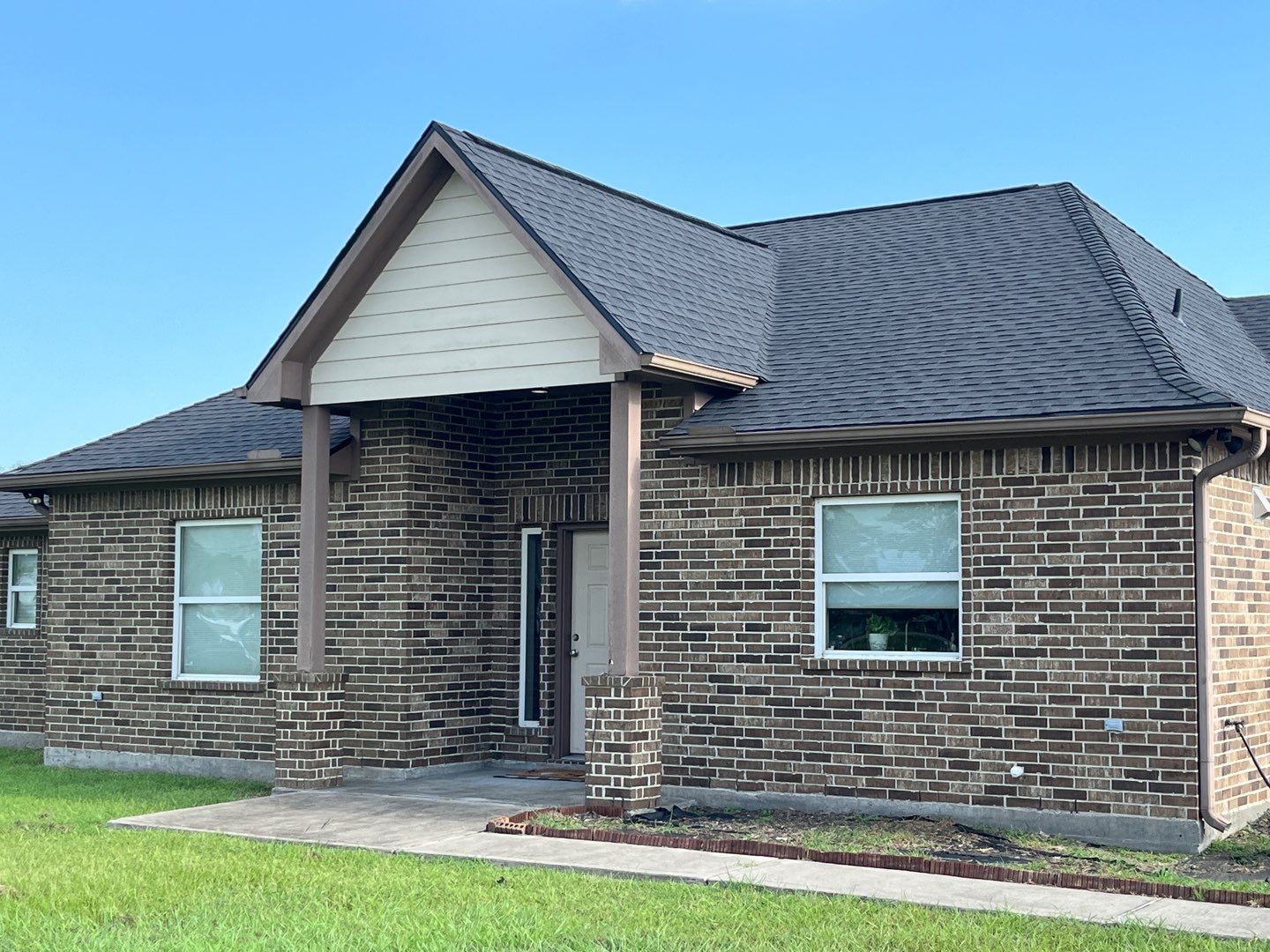 Residential Roof Replacement using GAF NATURAL SHADOW - CHARCOAL  by Elite Roofing LLC