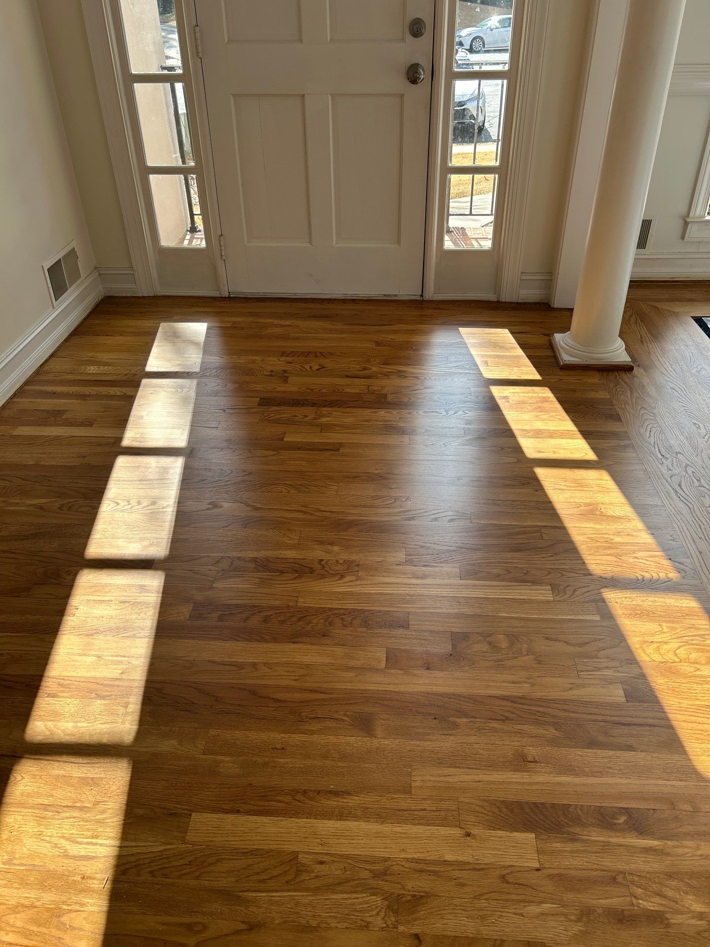 Golden Oak! by Footprints Floors of East Atlanta