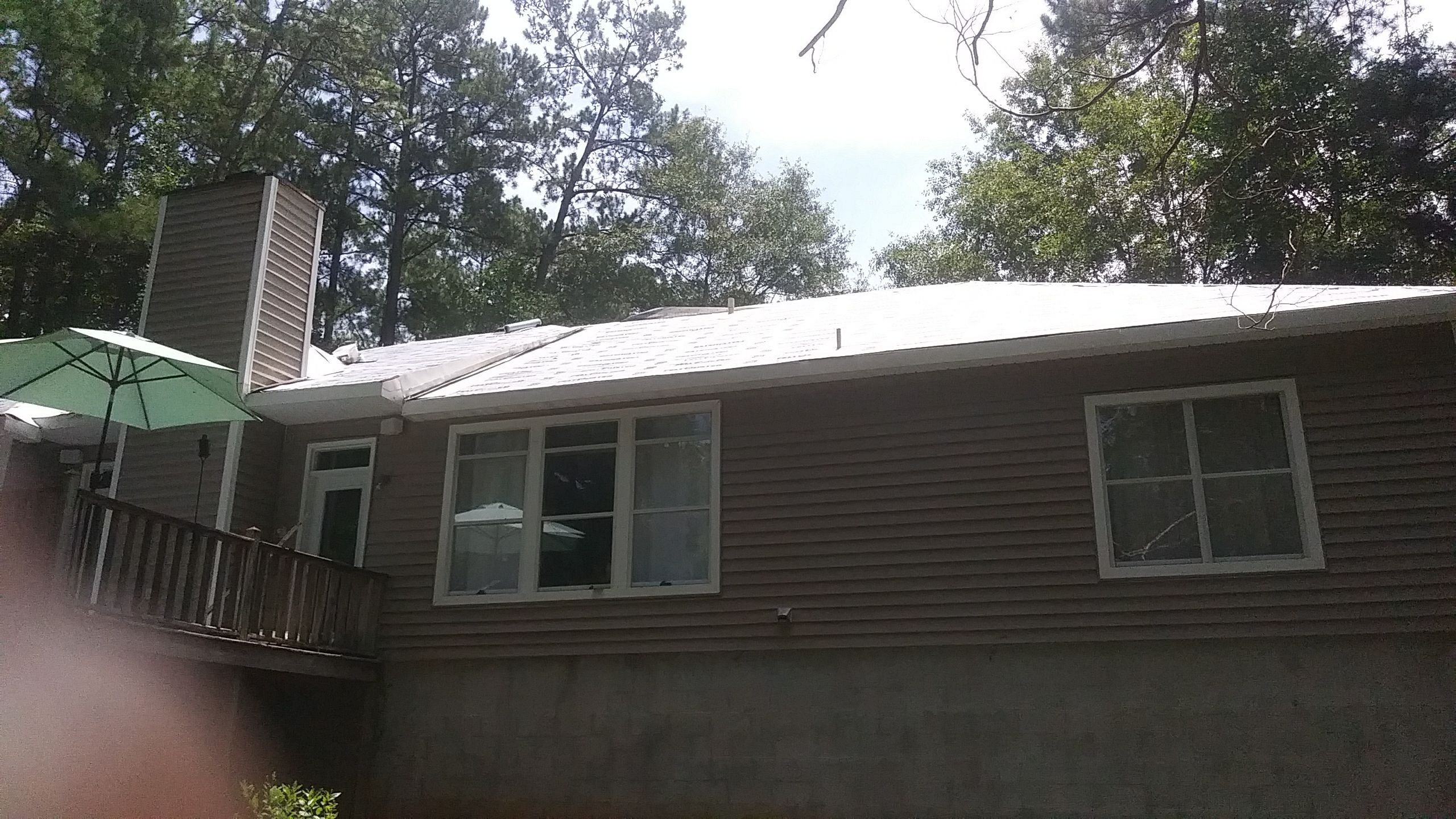 Residential Roofing Installation using Roof Replacement by American Roofing & Construction LLC
