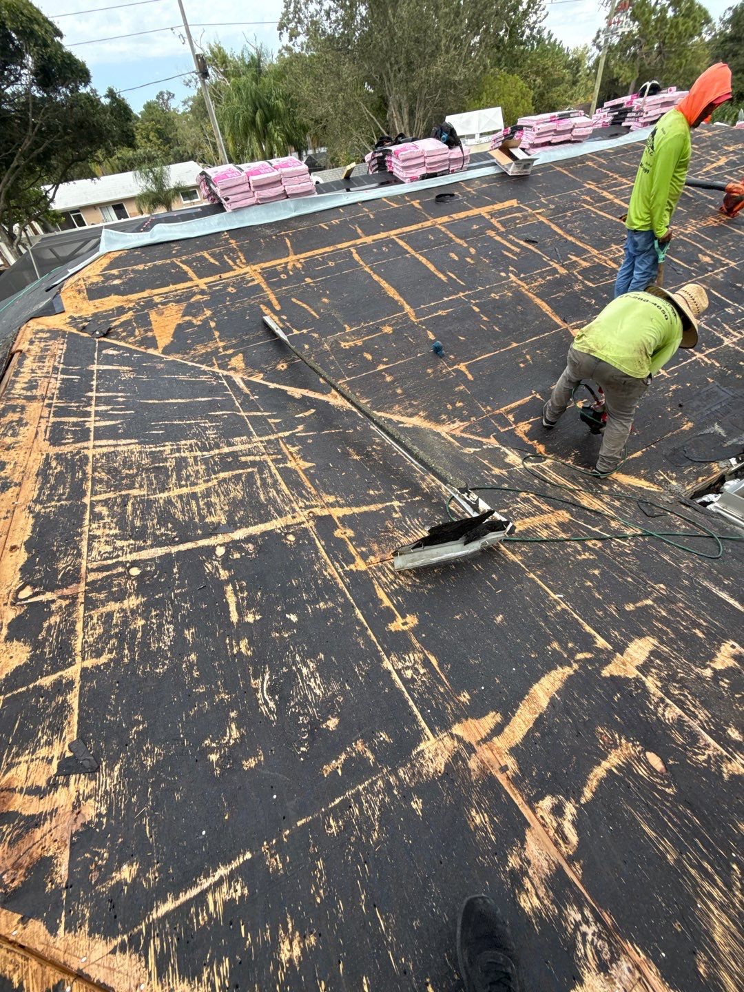 Project in Seminole 33776 by Mitchell Roofing Company LLC