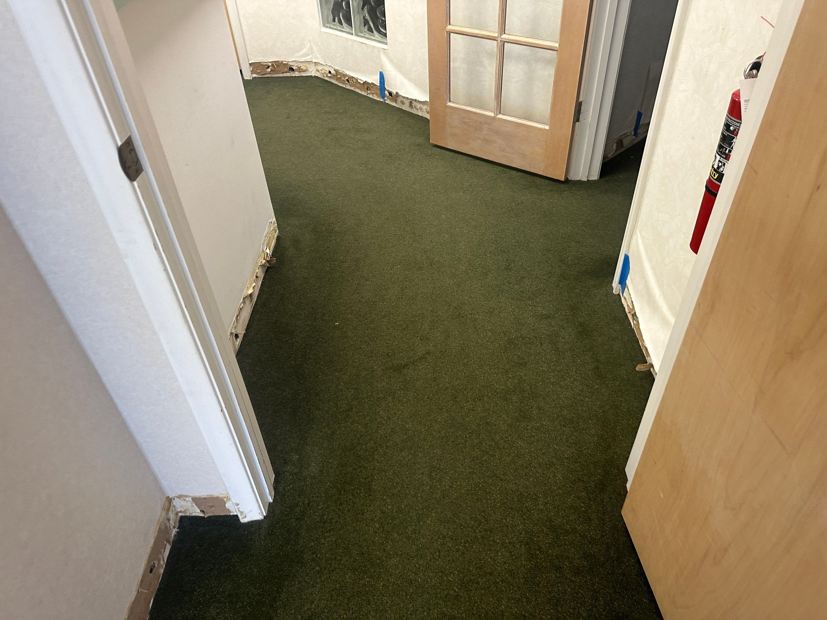 Water Damage Claim in Hollywood by FLAPA & KeyStone
