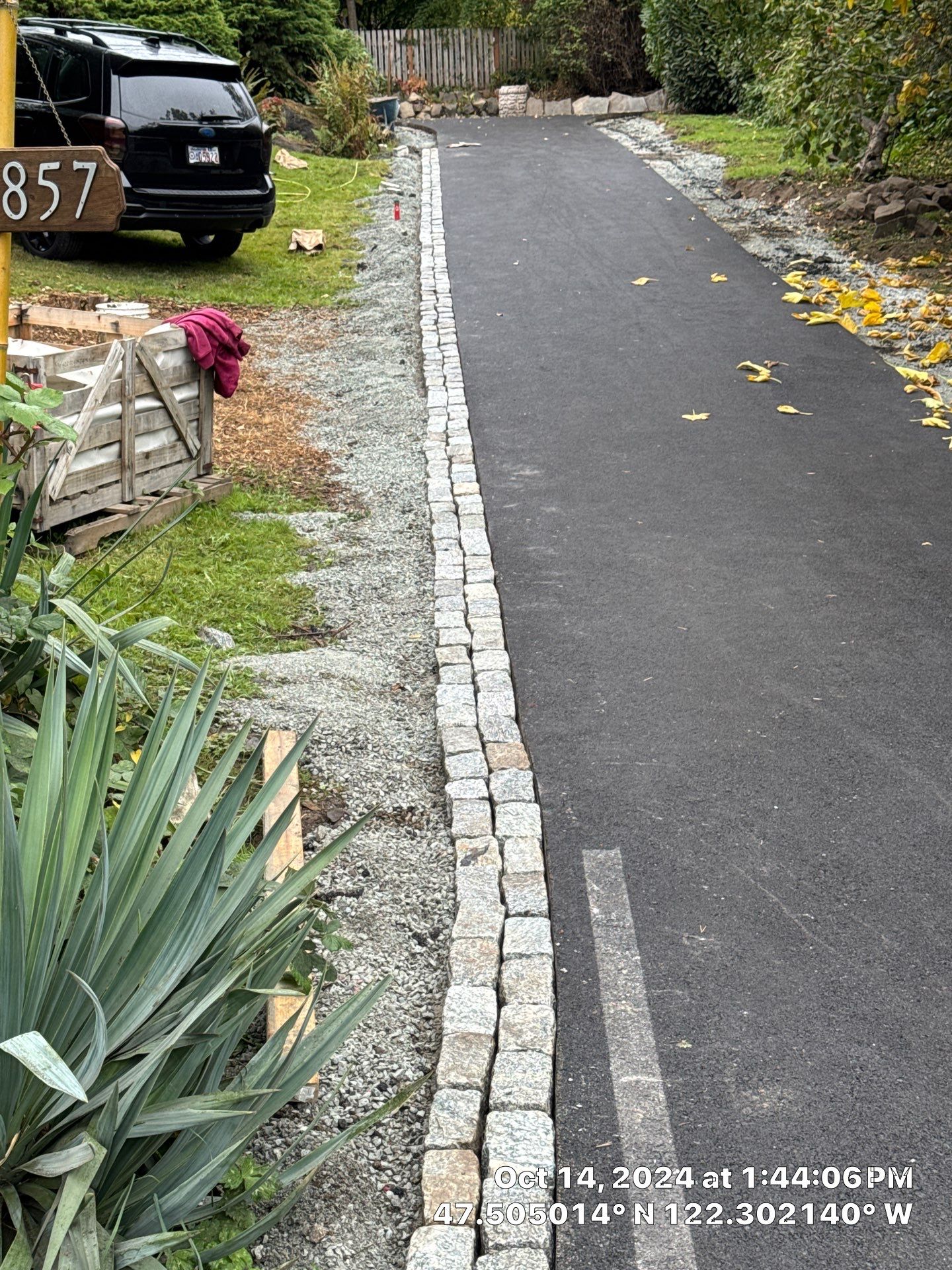 Asphalt Driveway Installation | Seattle  by Jireh Asphalt & Concrete Inc 
