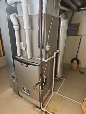 Lennox Furnace Installation
