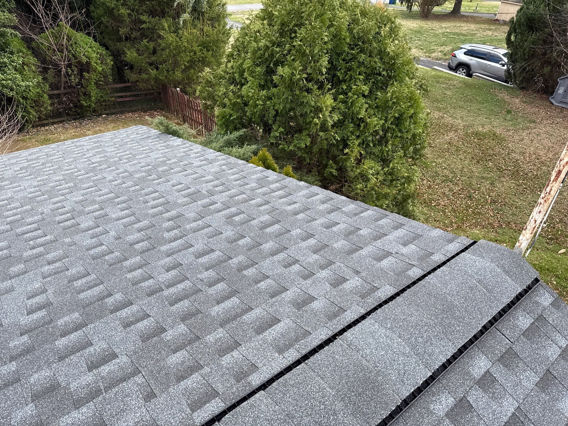 Residential Roofing Installation using GAF Timberline HDZ by Matter Construction, LLC