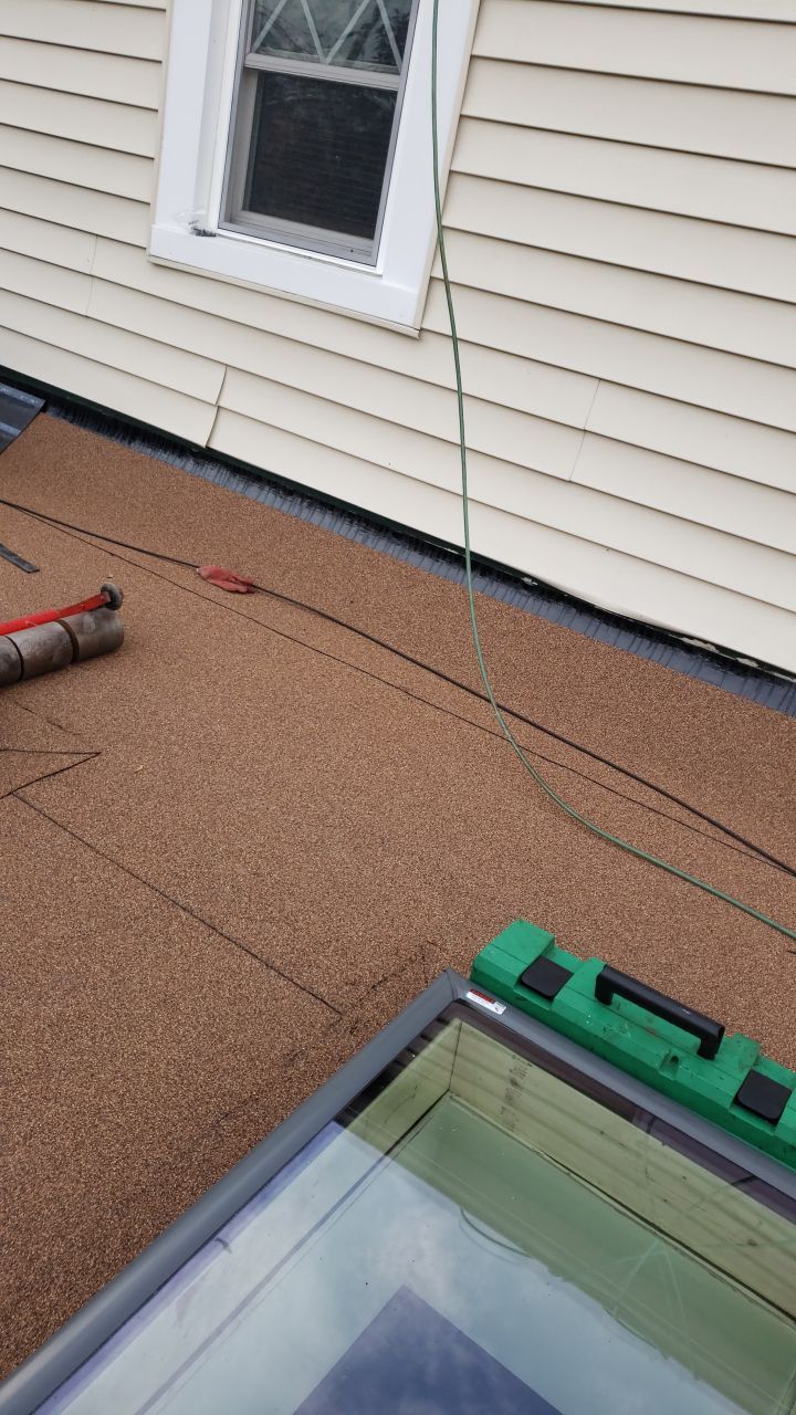 Alexandria Landmark Pro MD Resawn Shake/Flintlastic SA Project by RM Banning, Inc.