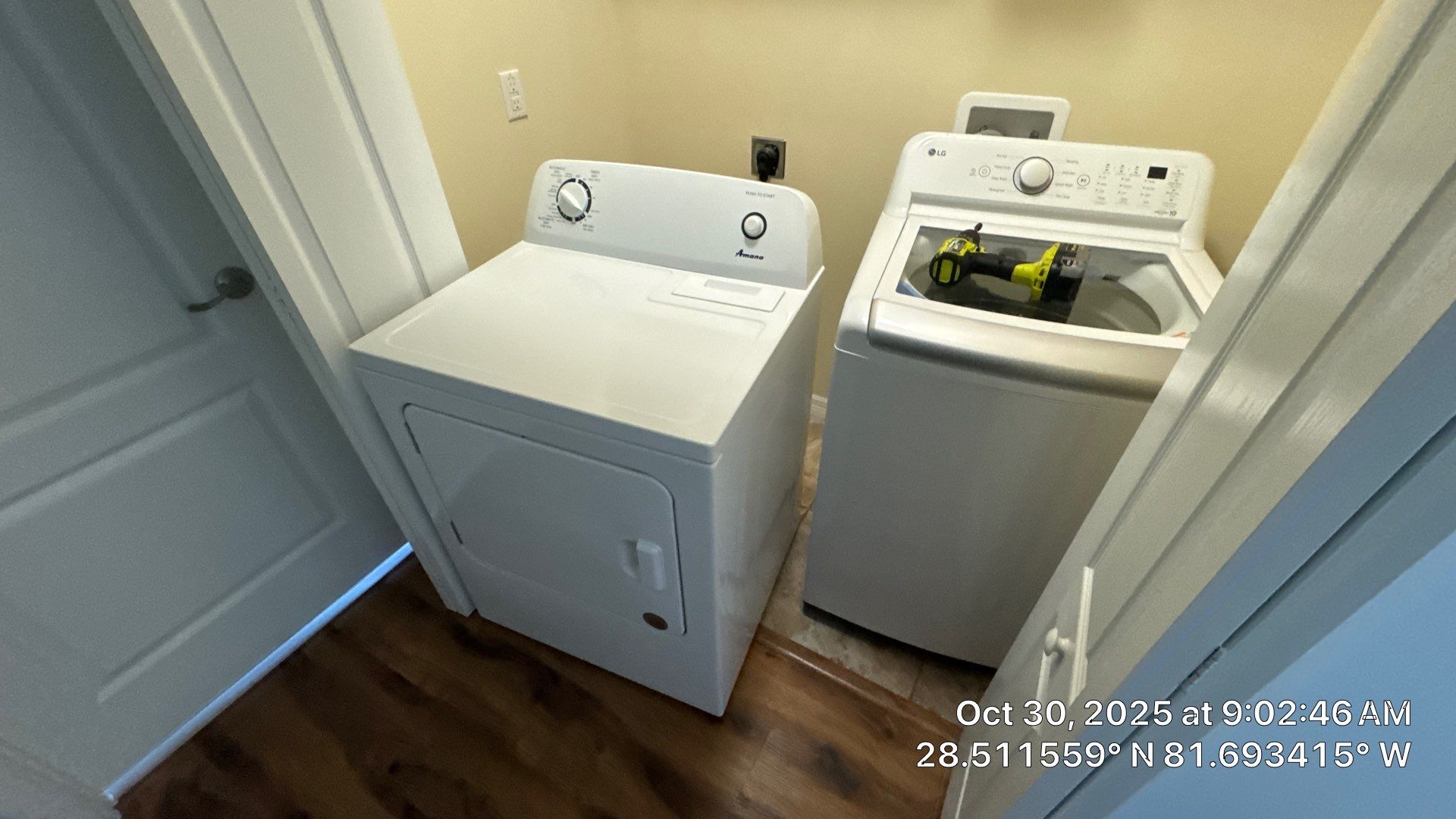 Dryer Vent Cleaning in Clermont by Hygienic Air, Inc