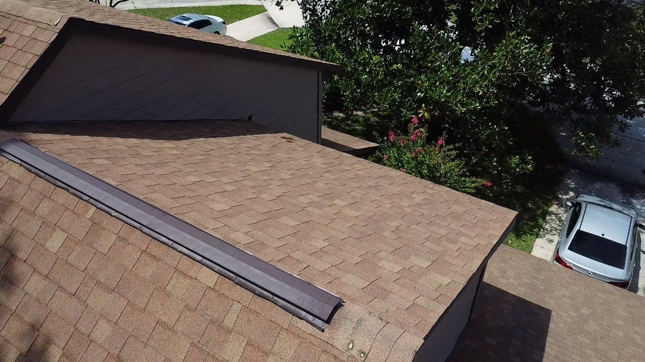 Shingle Reroof Replacement Sanford FL by Pinnacle Roofing Group