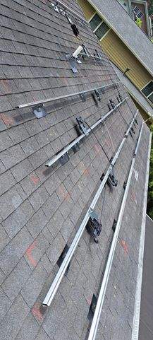 Atlanta Ga Project by Zero Grid Power Solutions