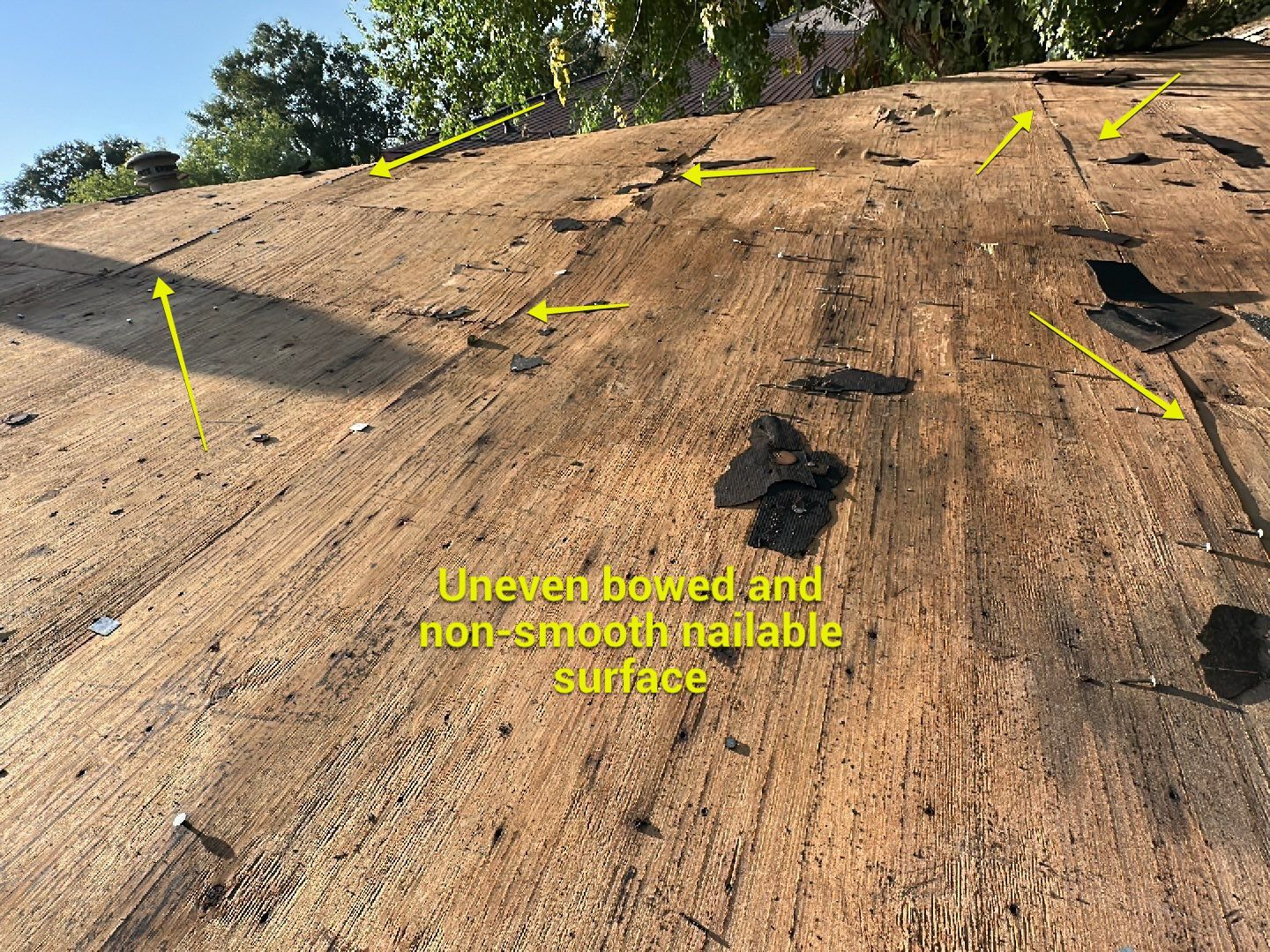 Residential Roofing Installation using Owen's Corning Duration (Lifetime) Shingles by Roof Repair Company