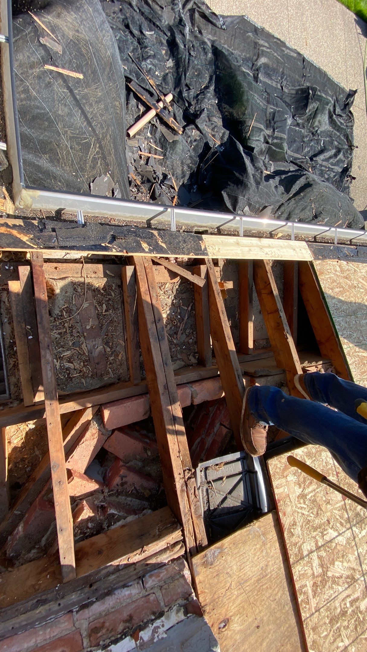 Roof Replacement using CertainTeed Landmark by 180 Contractors