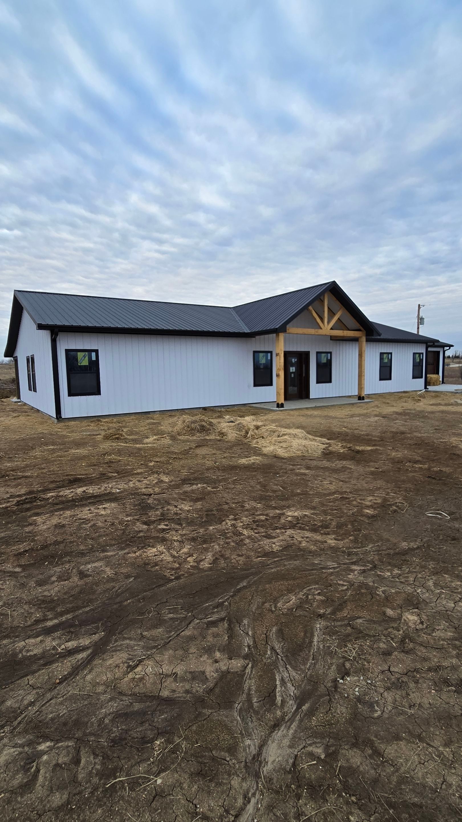 Rice Project by Graber Custom Structures