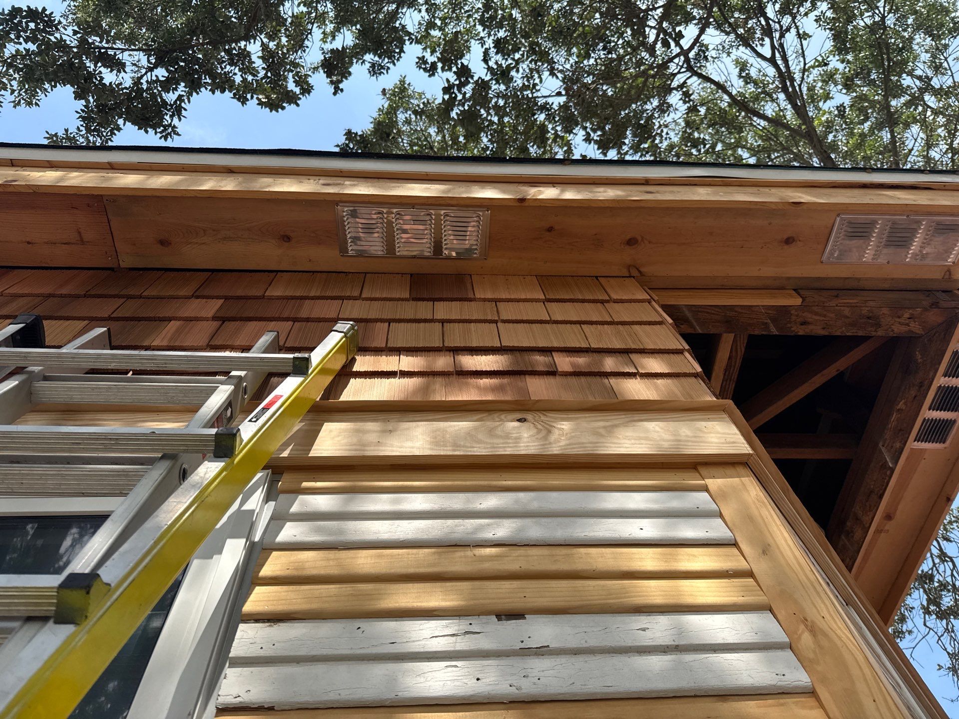 Harritage Park Remodel by Bayfront Roofing and Construction