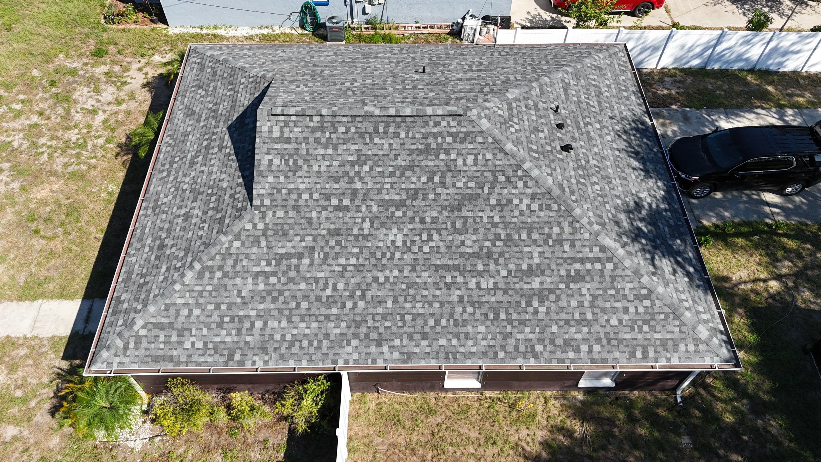 Roof Replacement in Ruskin, FL by Steadfast Roofing 