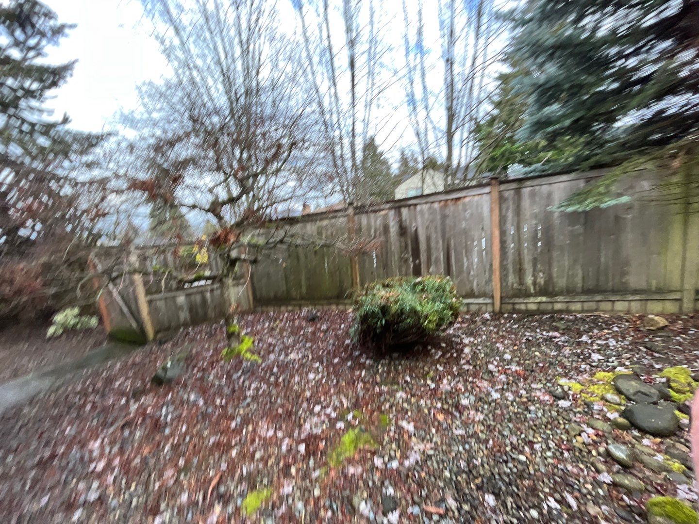 Seattle New Deck Project by Alki deck builders 