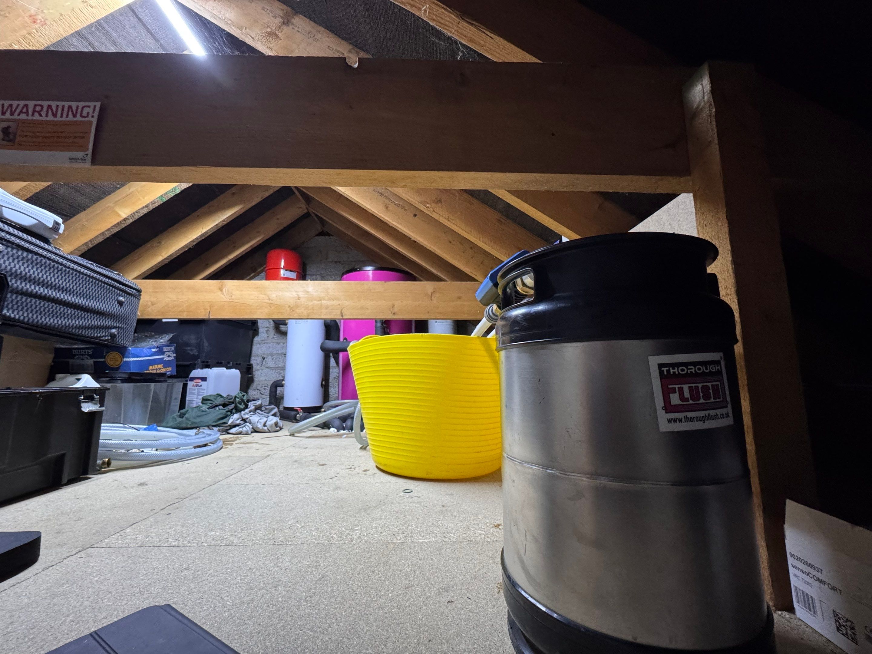 🚀 Heat Geek Mini Store installation by Elite Services Group Ltd