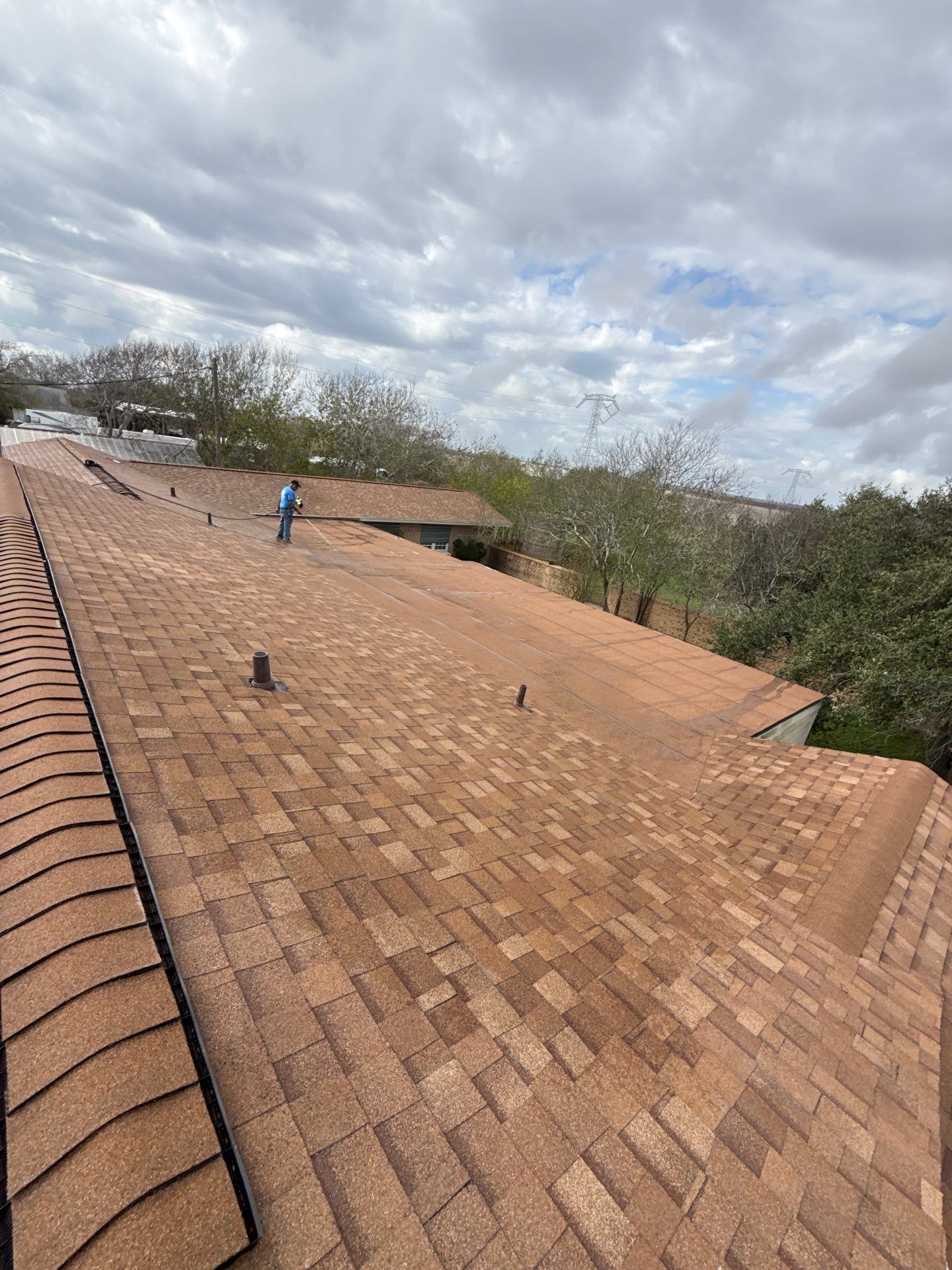 Taft Hail Too by Bayfront Roofing and Construction